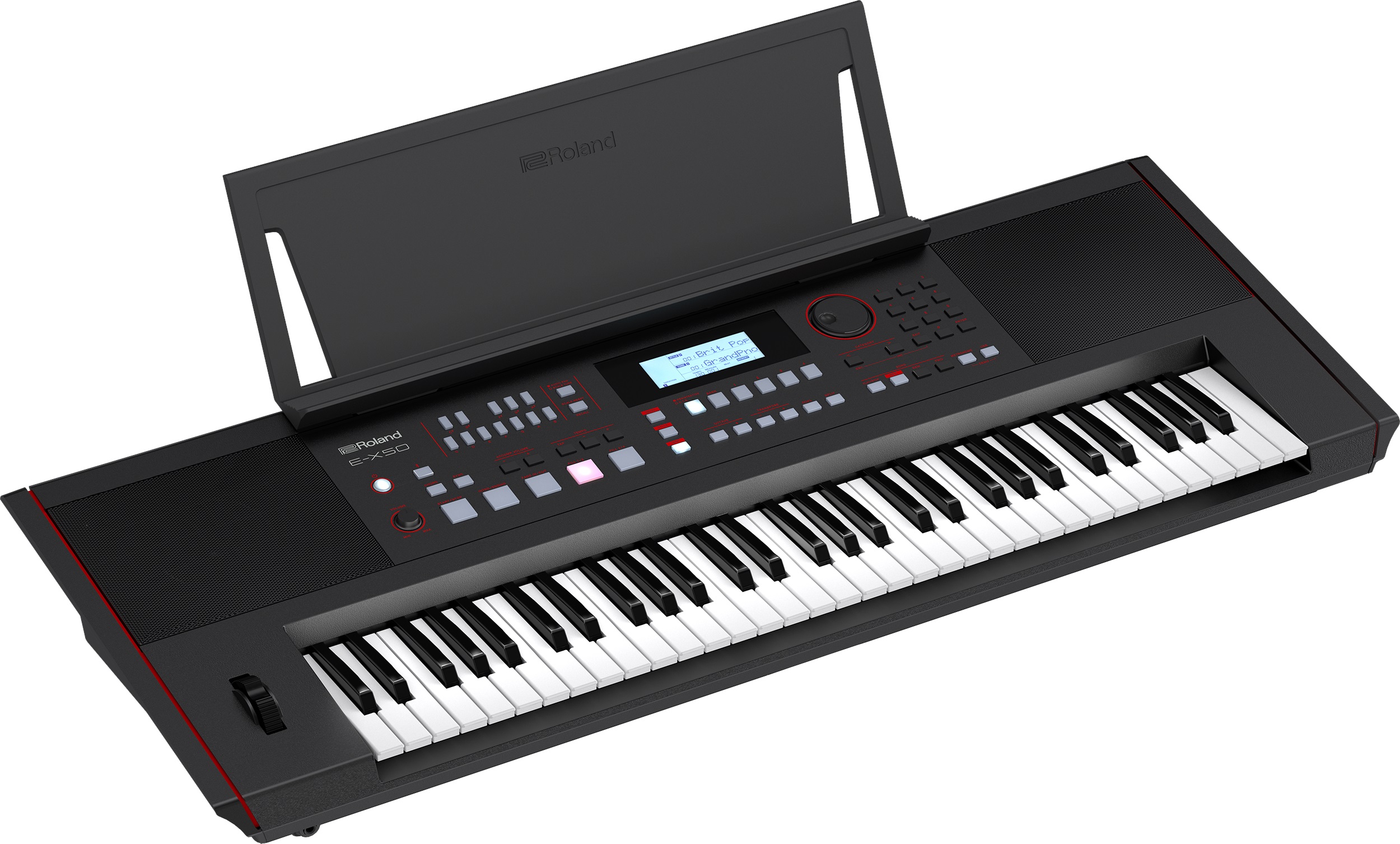 Roland E-X50 (obrázek 3)