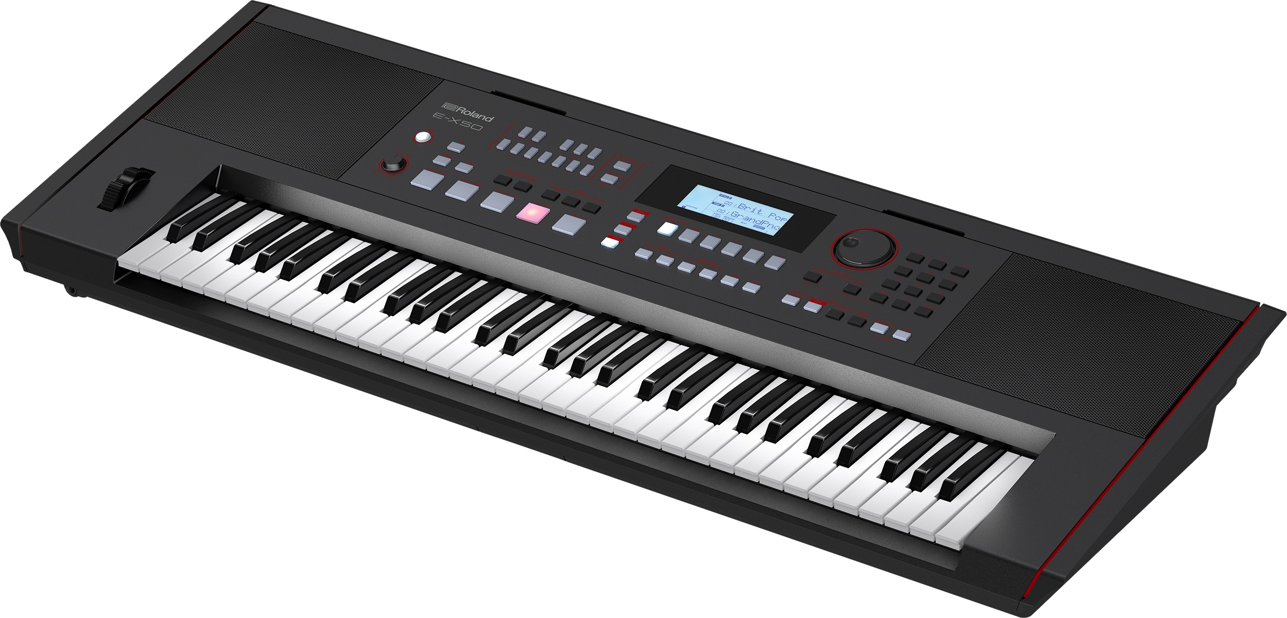 Roland E-X50 (obrázek 4)