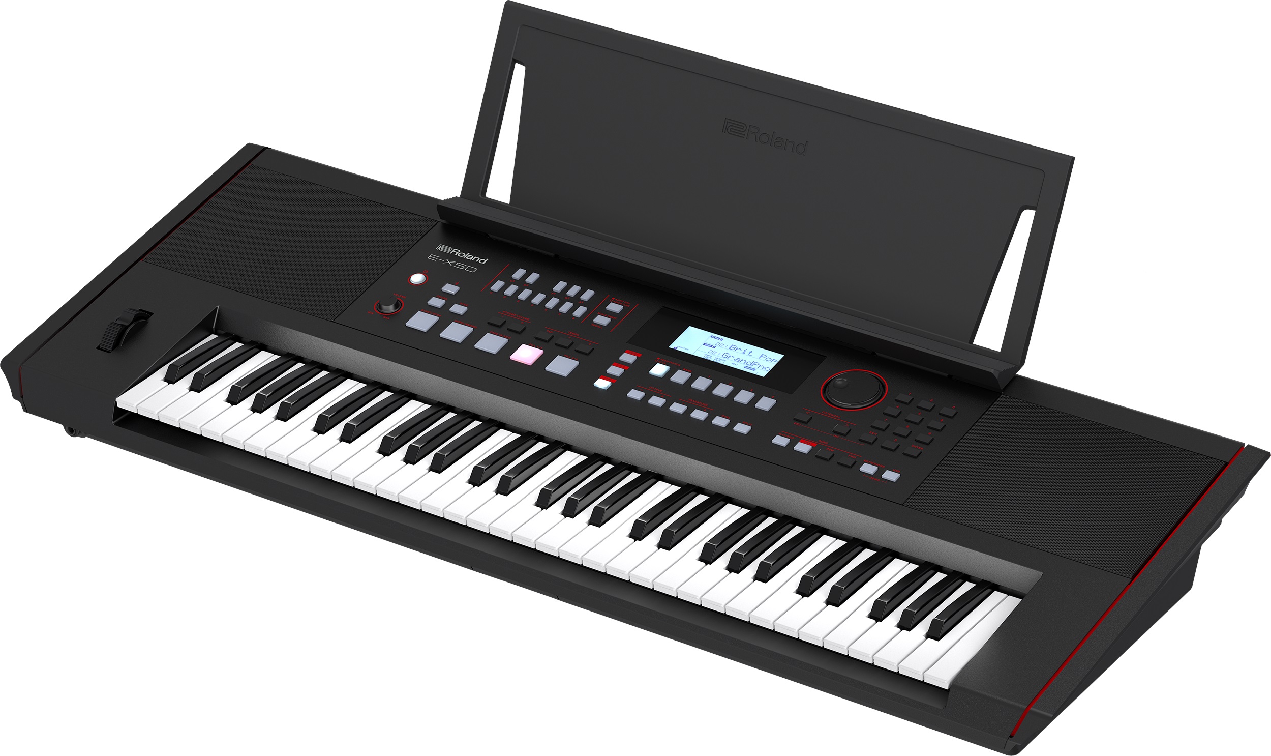 Roland E-X50 (obrázek 5)