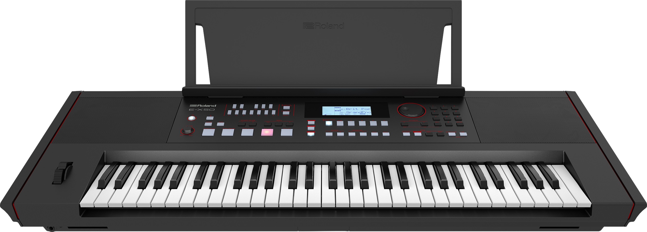 Roland E-X50 (obrázek 6)