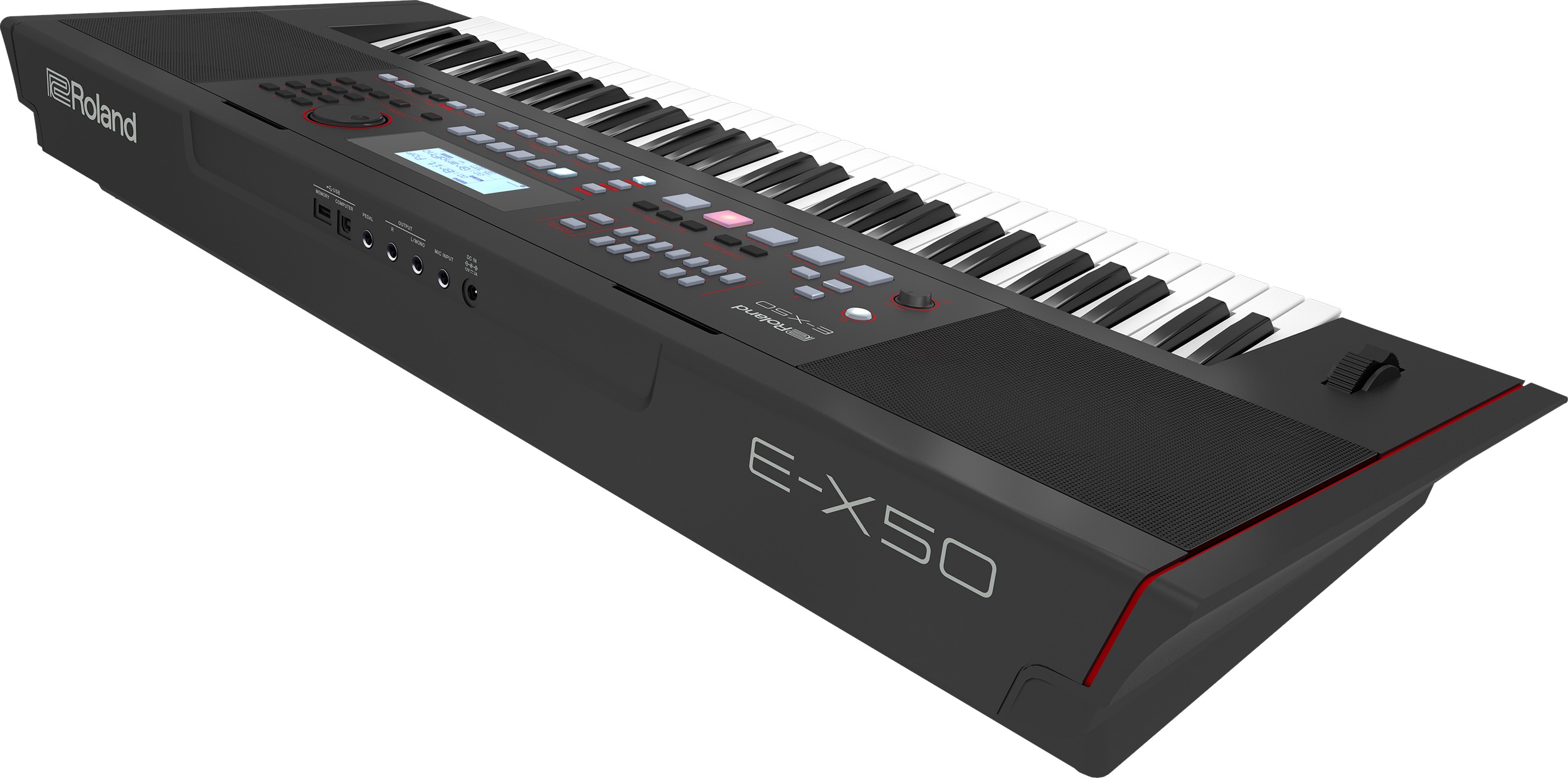 Roland E-X50 (obrázek 8)