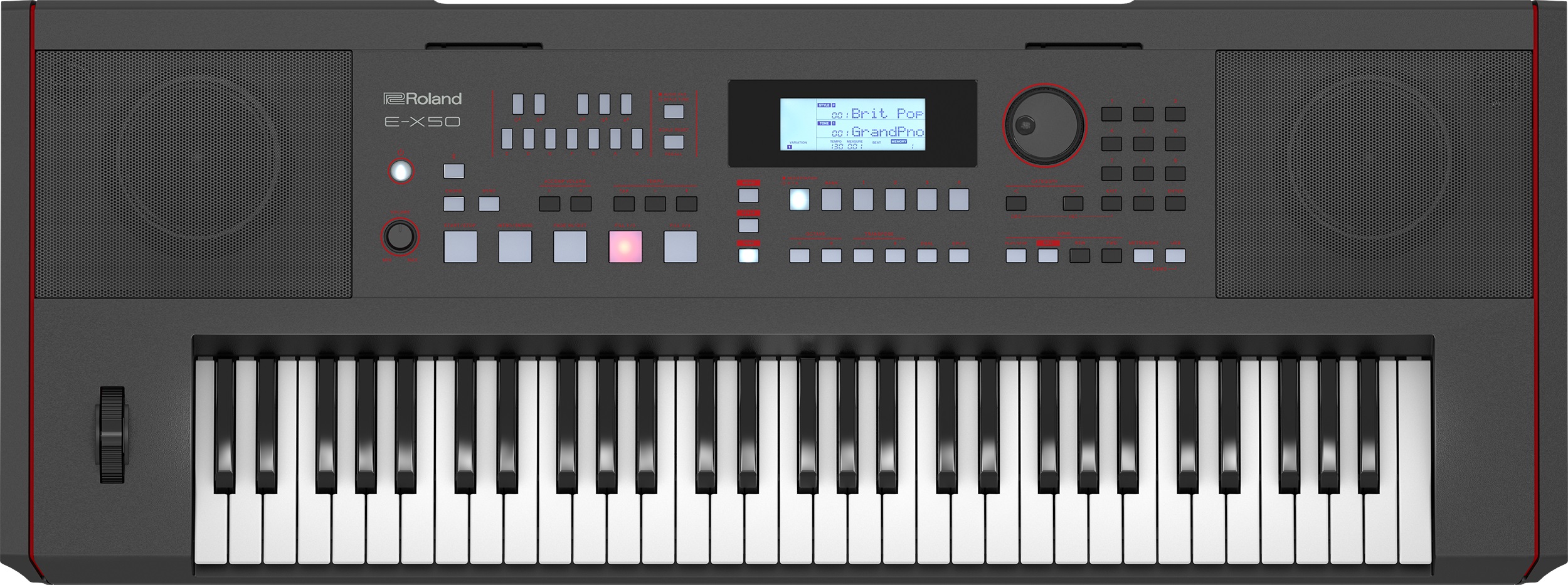 Roland E-X50 (obrázek 9)