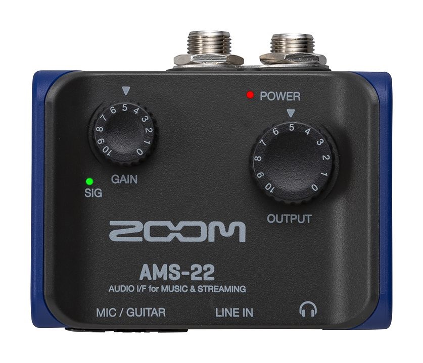 Levně Zoom AMS-22