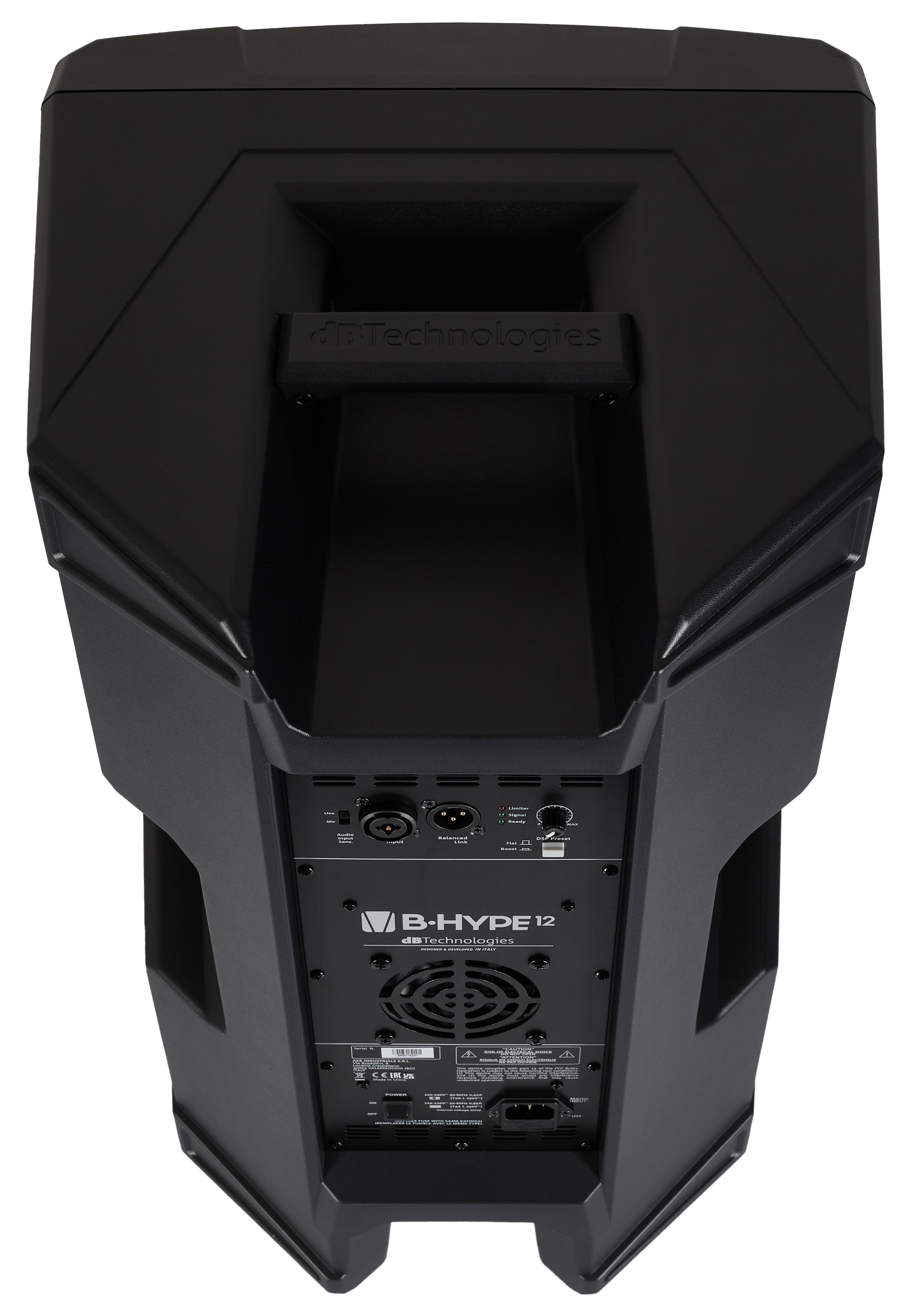 dB Technologies B-Hype 12 (obrázek 5)