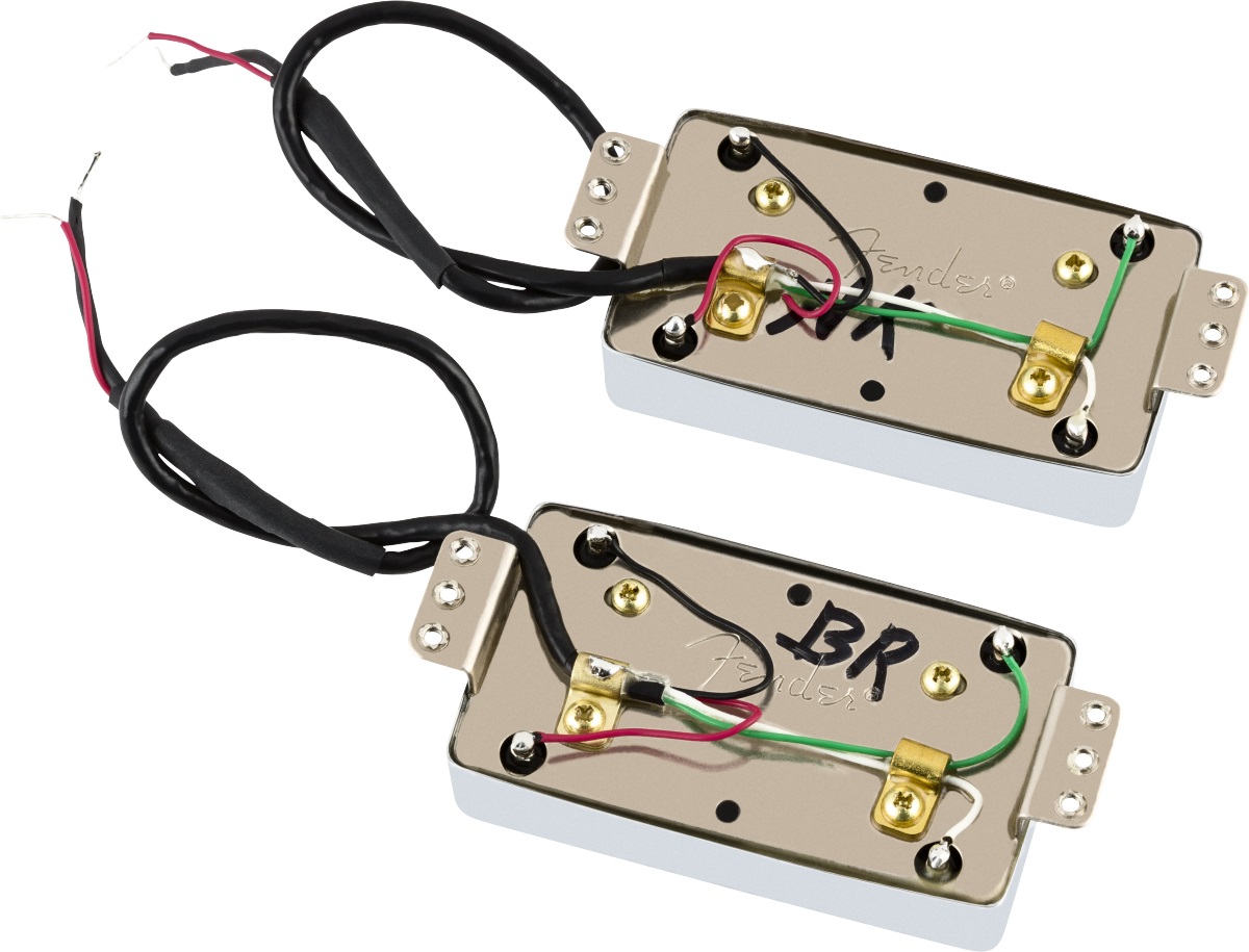 Fender Kingfish Humbucking Pickup Set (obrázek 3)
