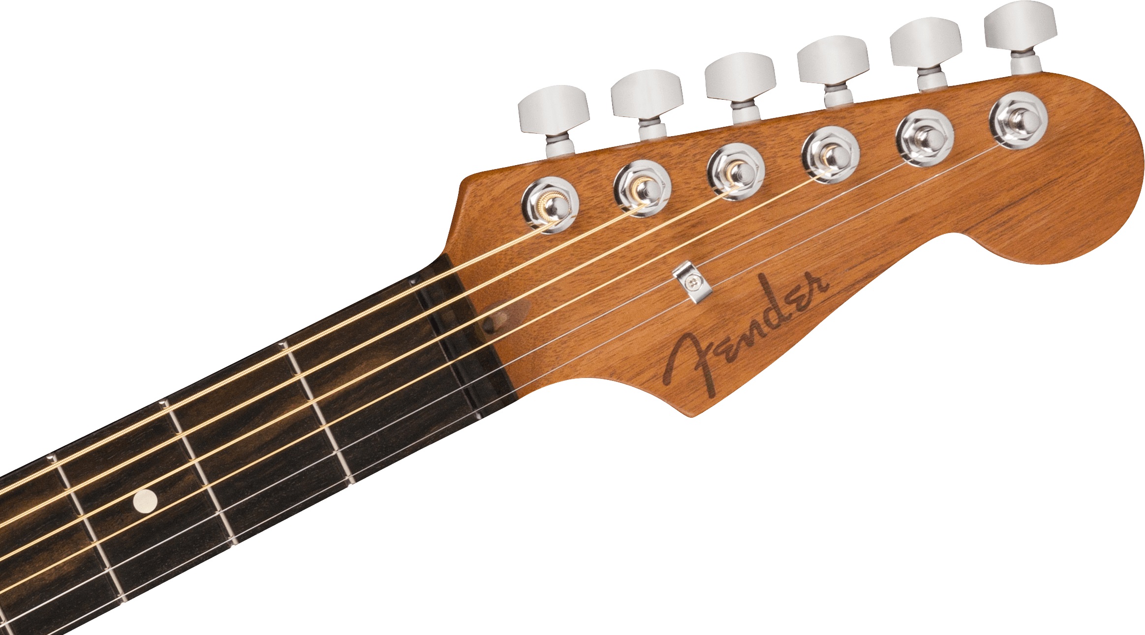Fender American Acoustasonic Jazzmaster All-Mahogany EB BB (obrázek 4)