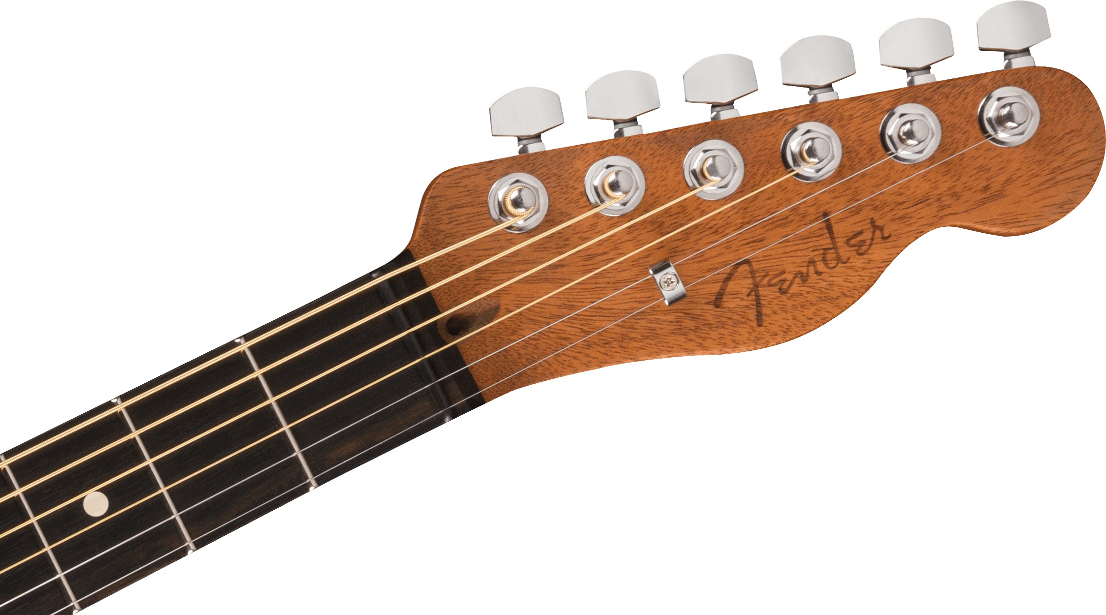 Fender American Acoustasonic Telecaster All-Mahogany EB BB (obrázek 4)