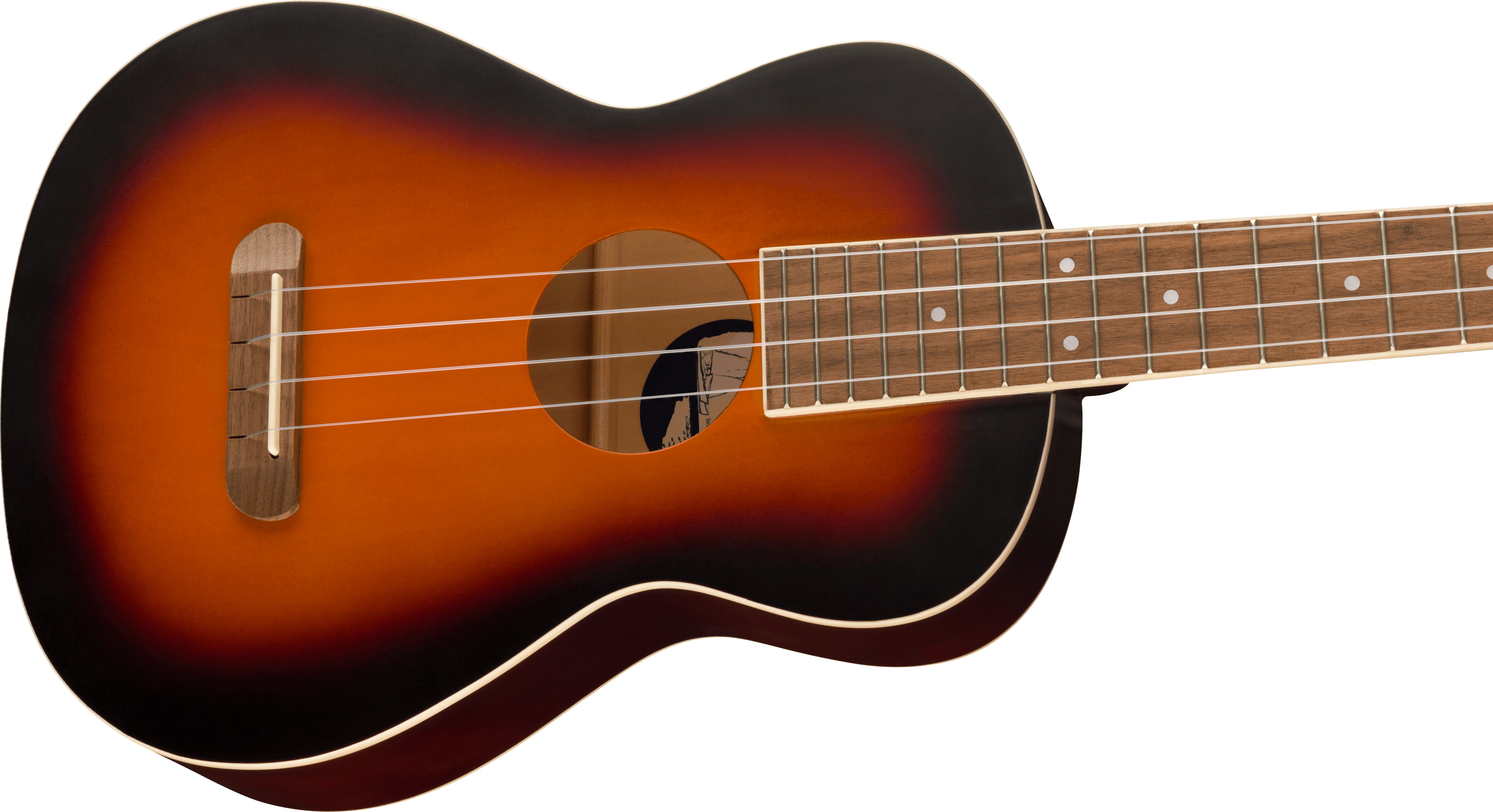 Fender Avalon Tenor Ukulele WN 2CS (obrázek 3)