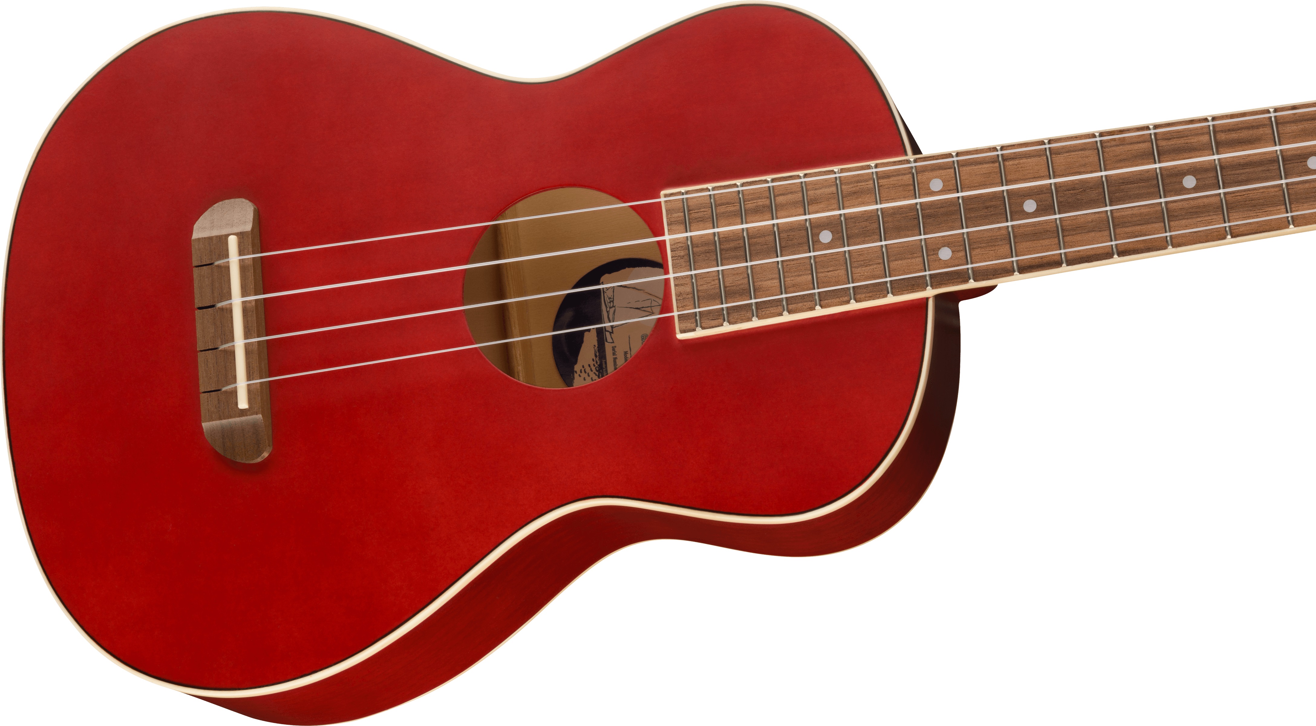 Fender Avalon Tenor Ukulele WN CH (obrázek 3)
