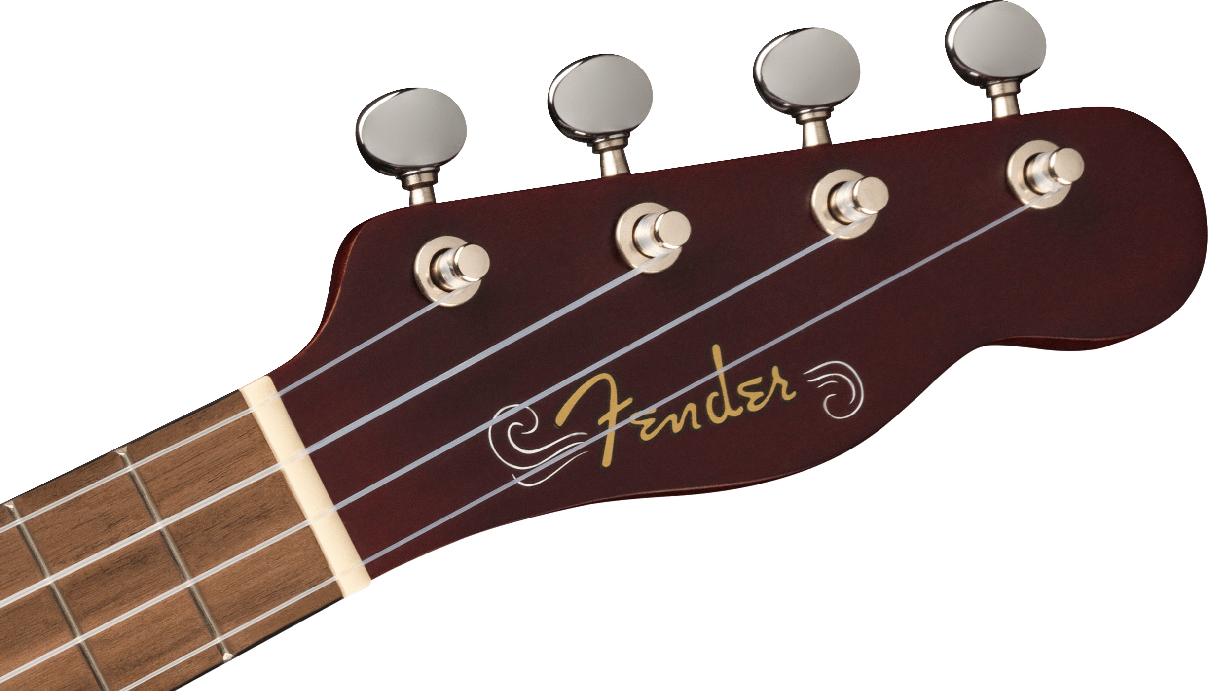 Fender Venice Soprano Uke WN 2CS (obrázek 4)