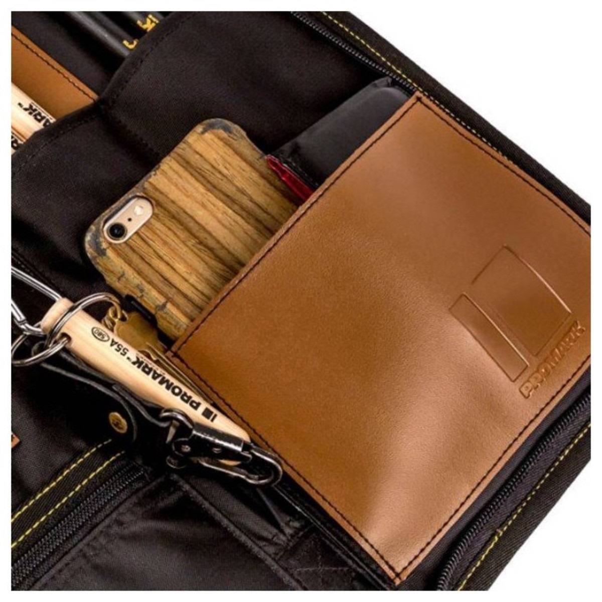 ProMark Deluxe Stick Bag (obrázek 3)