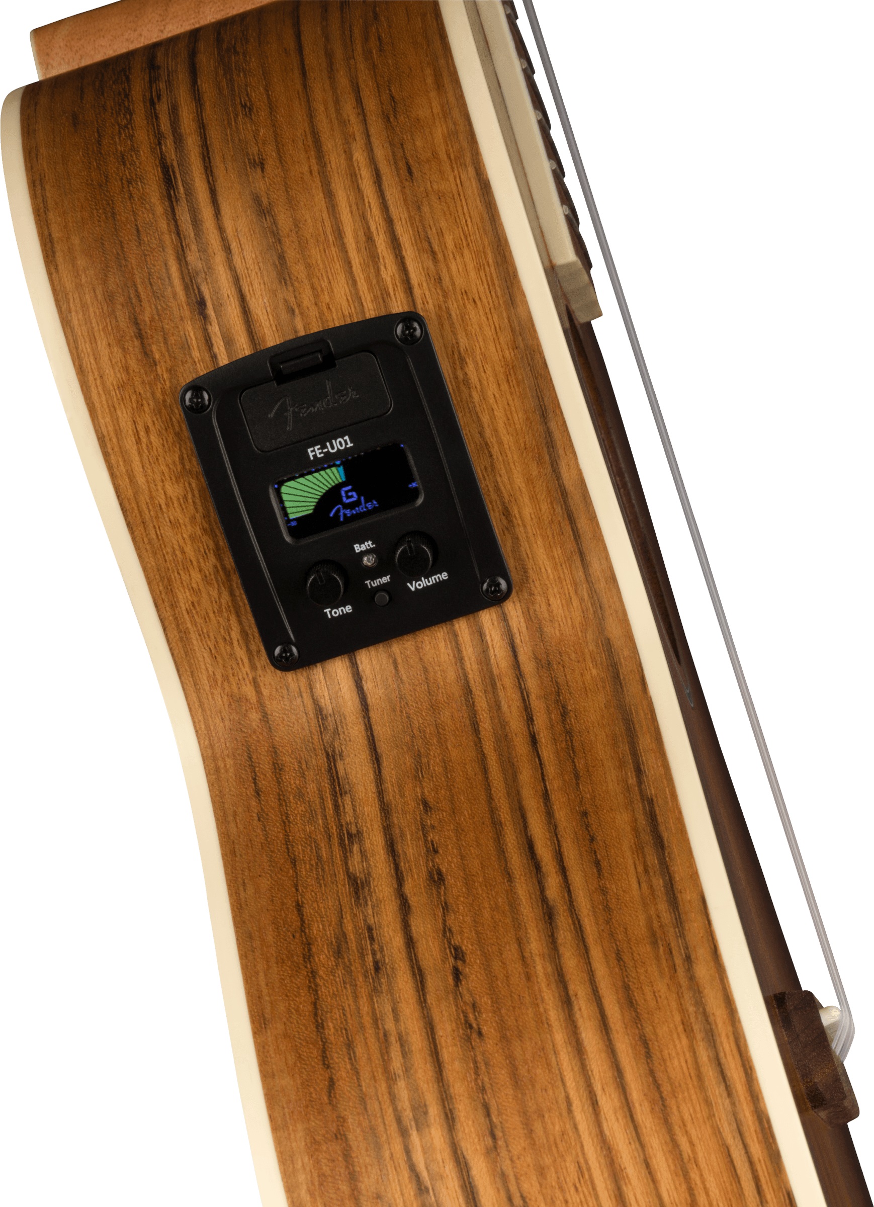 Fender Rincon Tenor Ukulele WN ACB (obrázek 5)