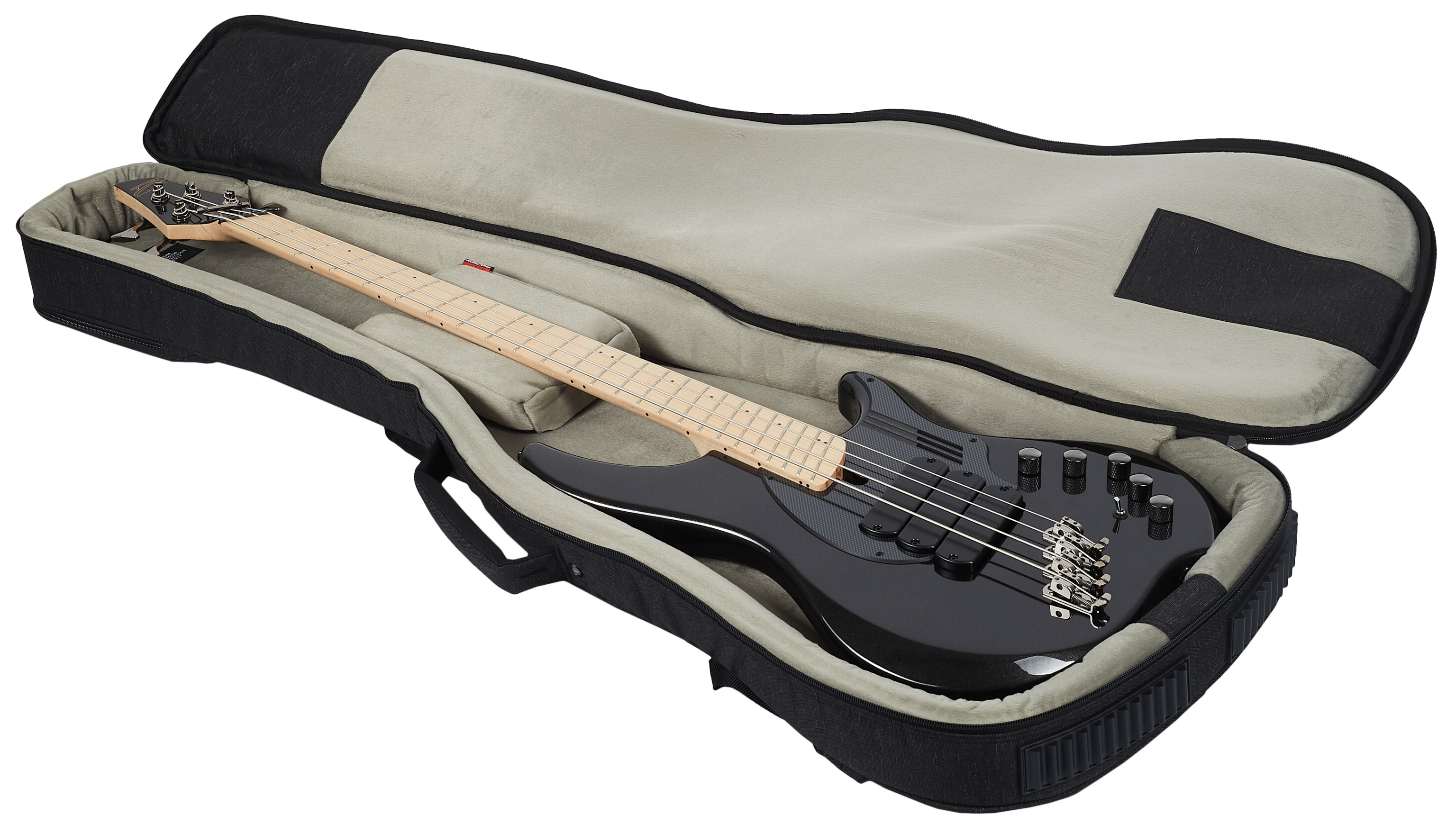 Dingwall NG3 Nolly Signature 4 MN Metallic Black (obrázek 6)