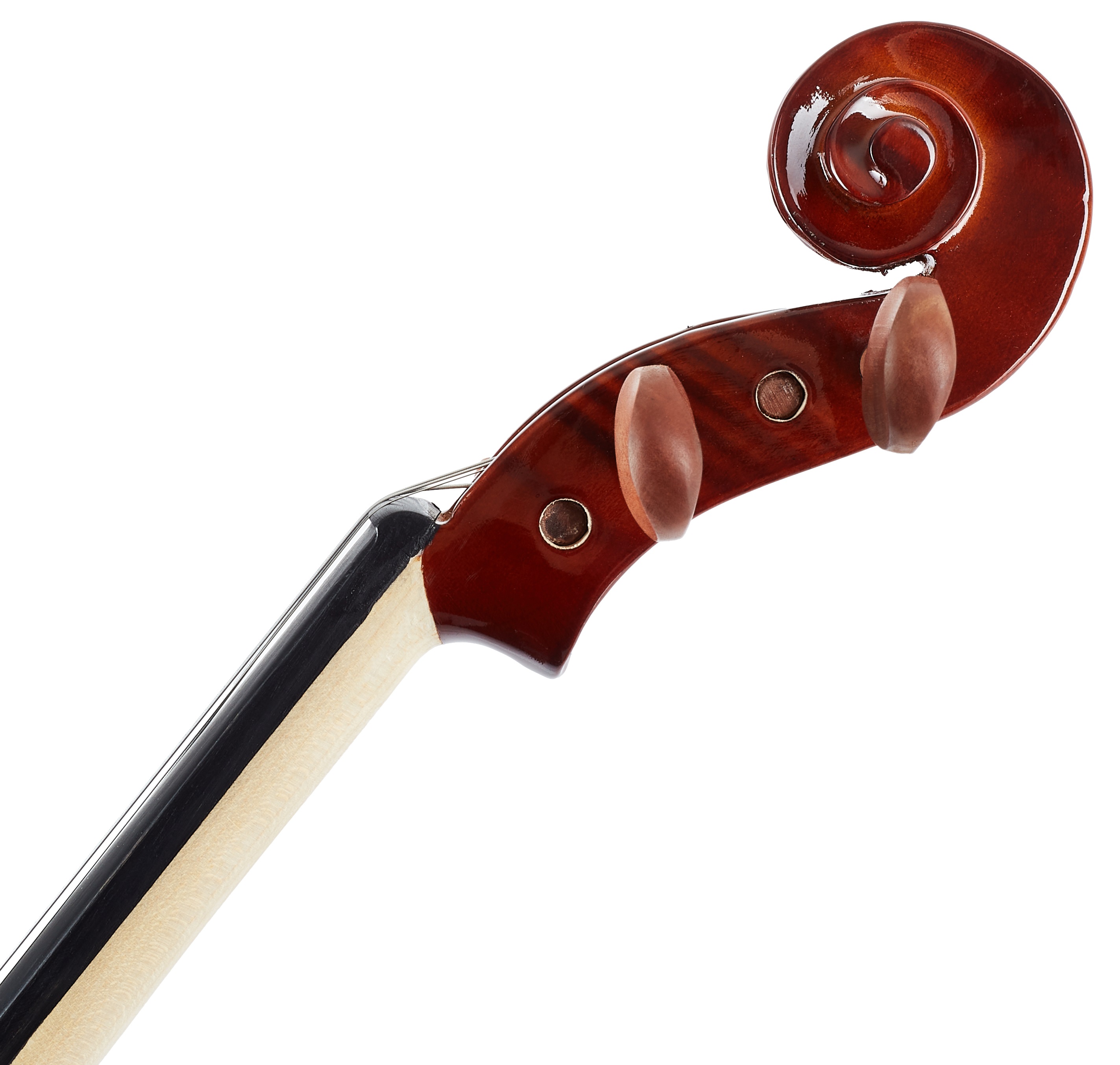 Bacio Instruments Student Violin 4/4 (obrázek 5)