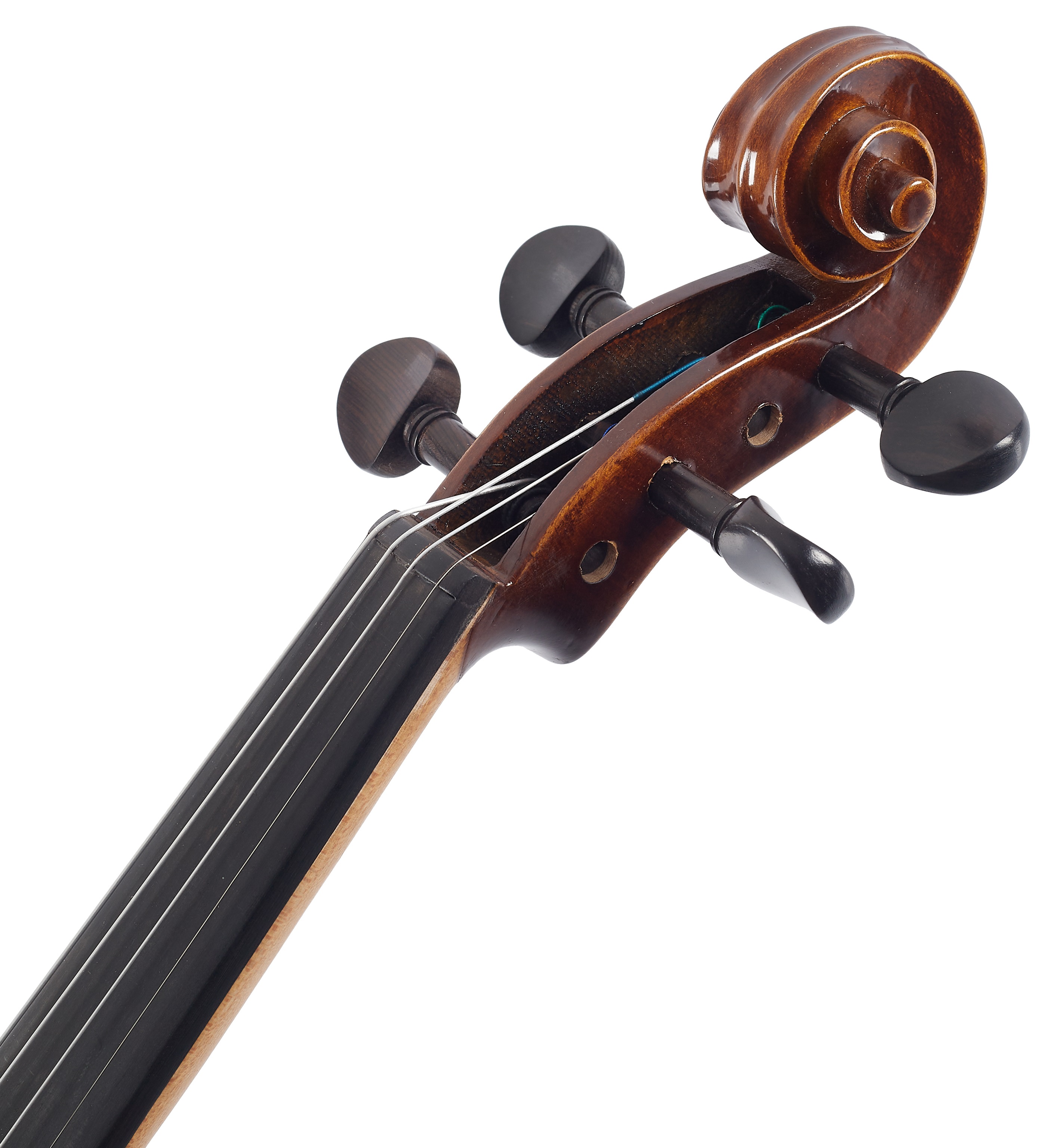Bacio Instruments Student Violin 4/4 (GV104H) (obrázek 5)