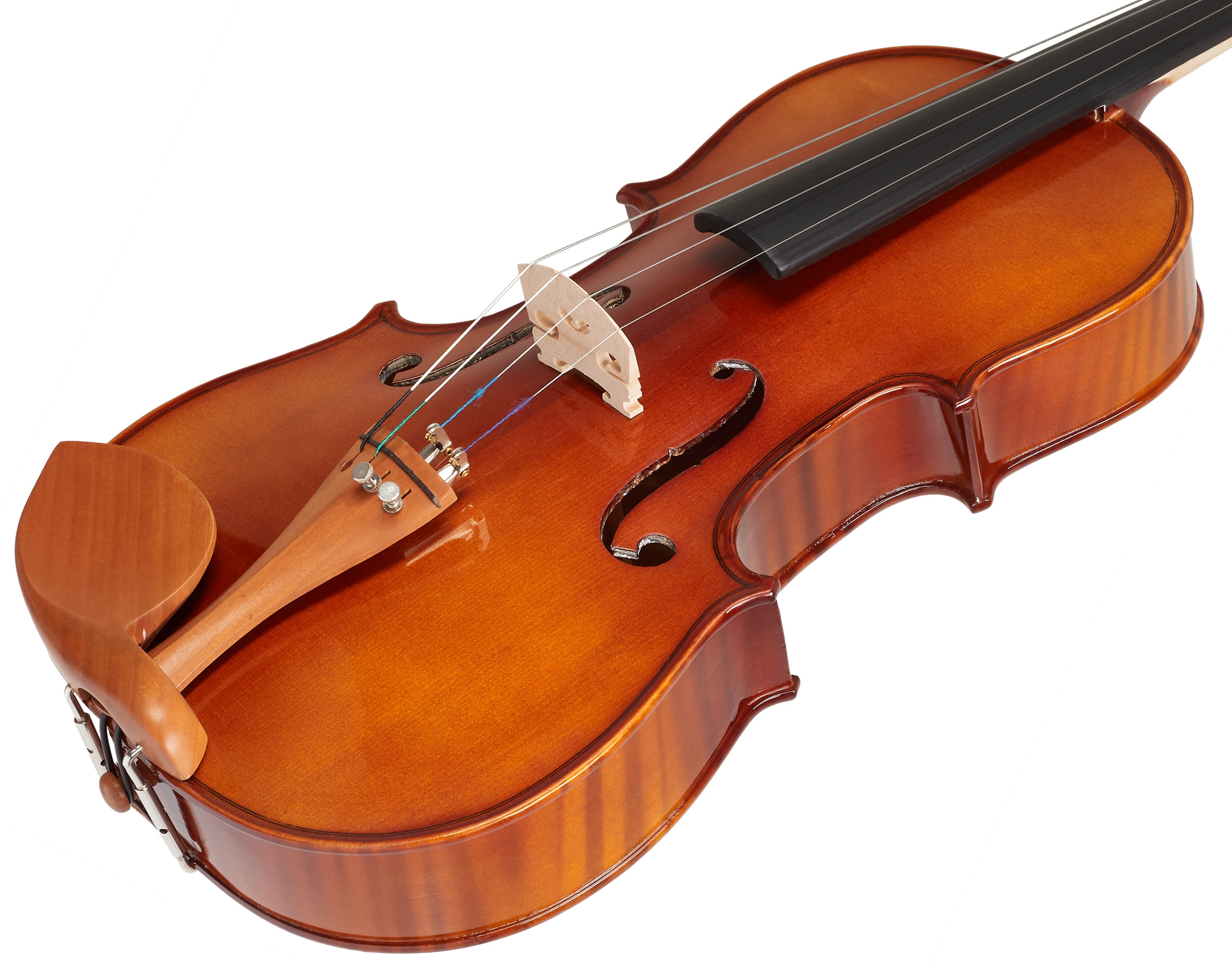 Bacio Instruments GA103 Student Viola 16 (obrázek 3)