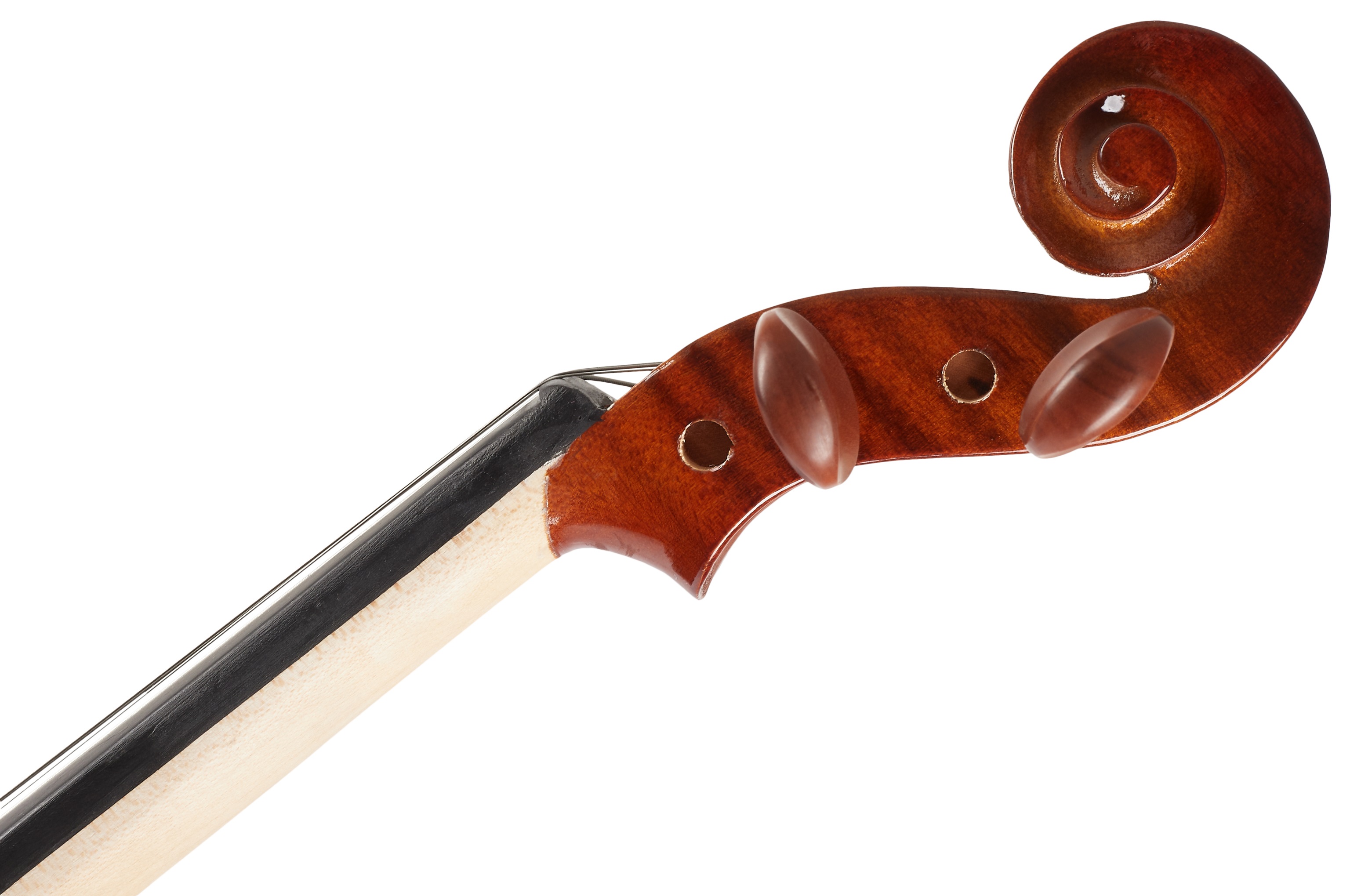 Bacio Instruments GA103 Student Viola 16 (obrázek 5)