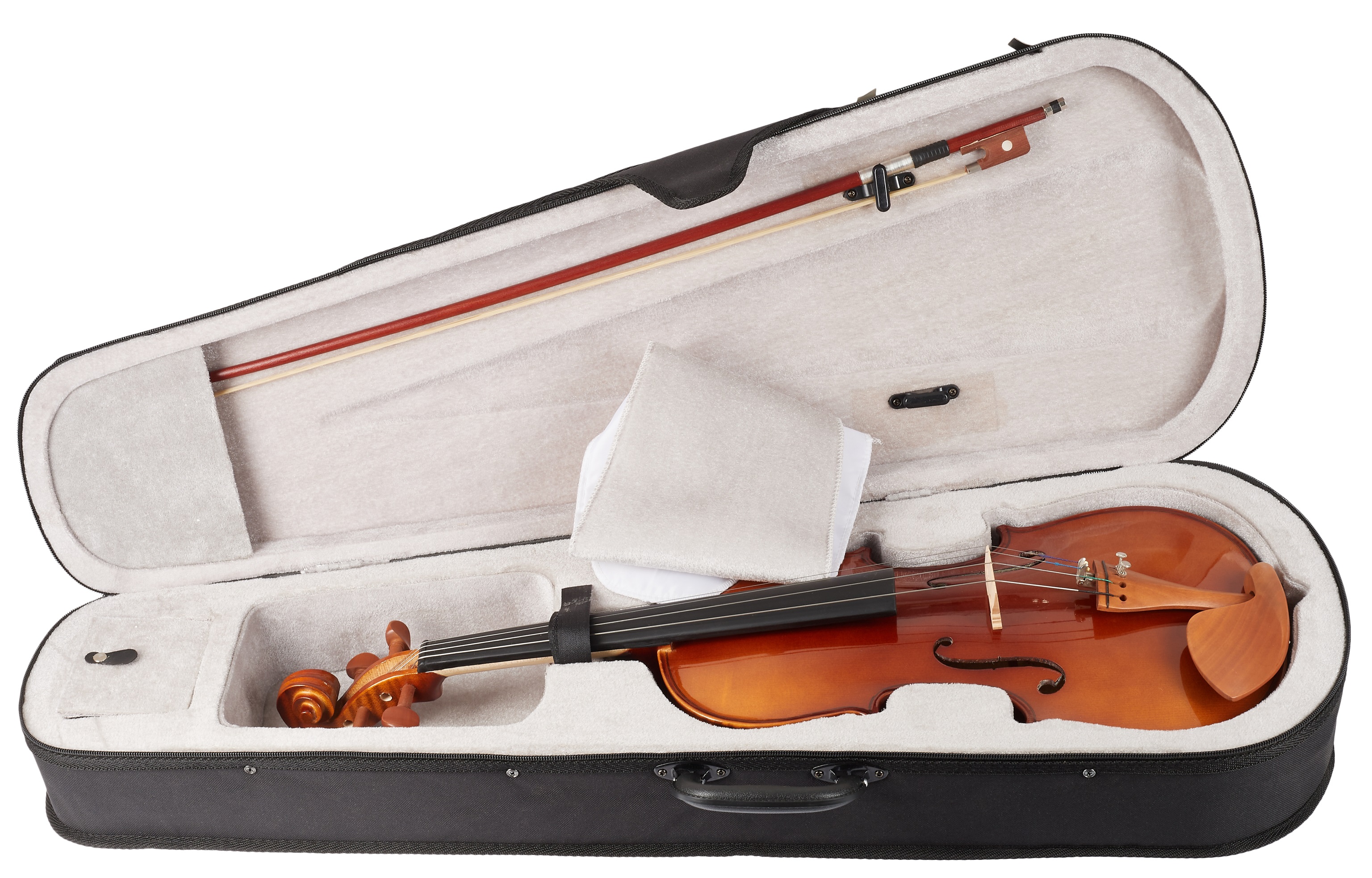 Bacio Instruments GA103 Student Viola 16 (obrázek 6)