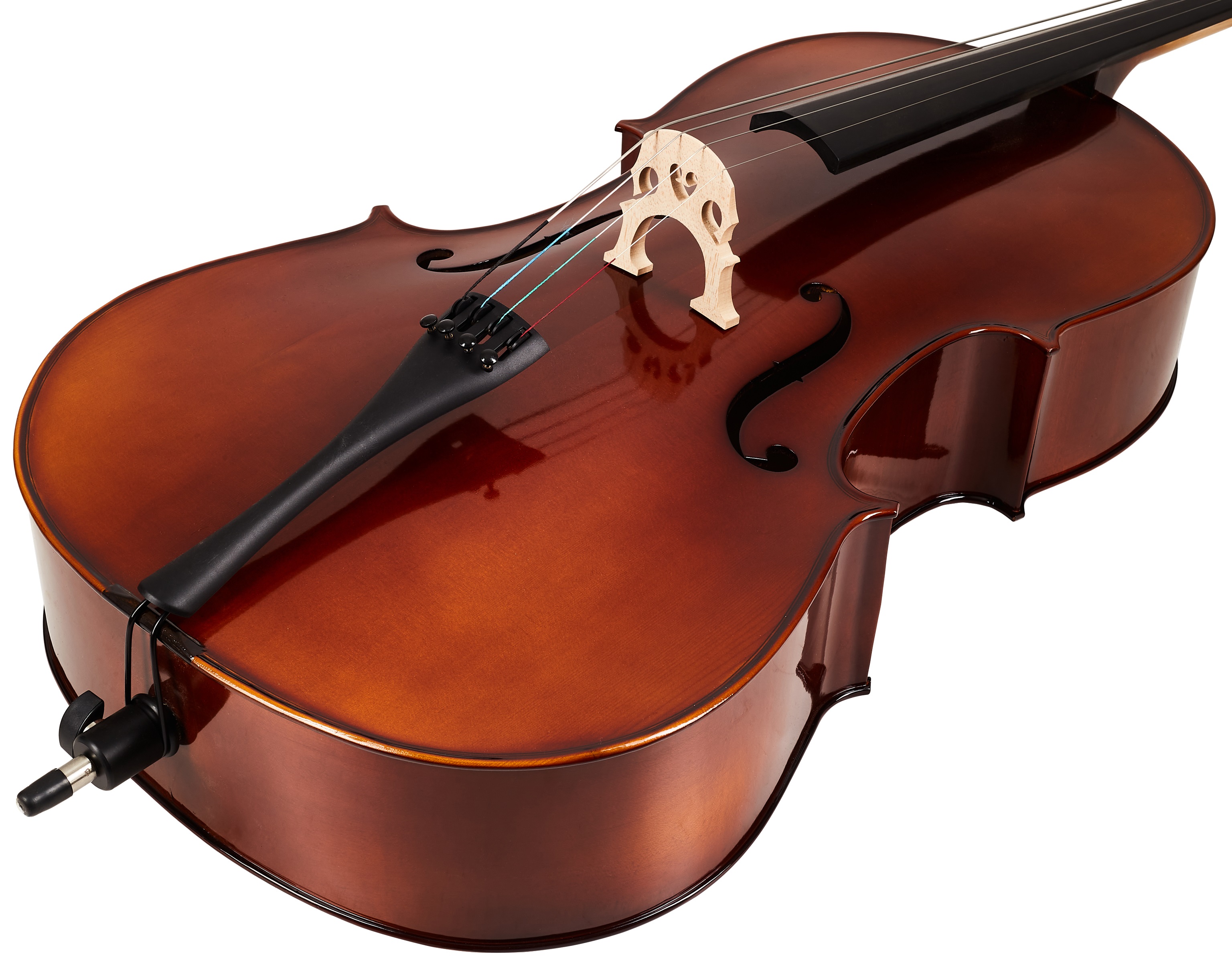 Bacio Instruments Student Cello (GC104) 4/4 (obrázek 3)