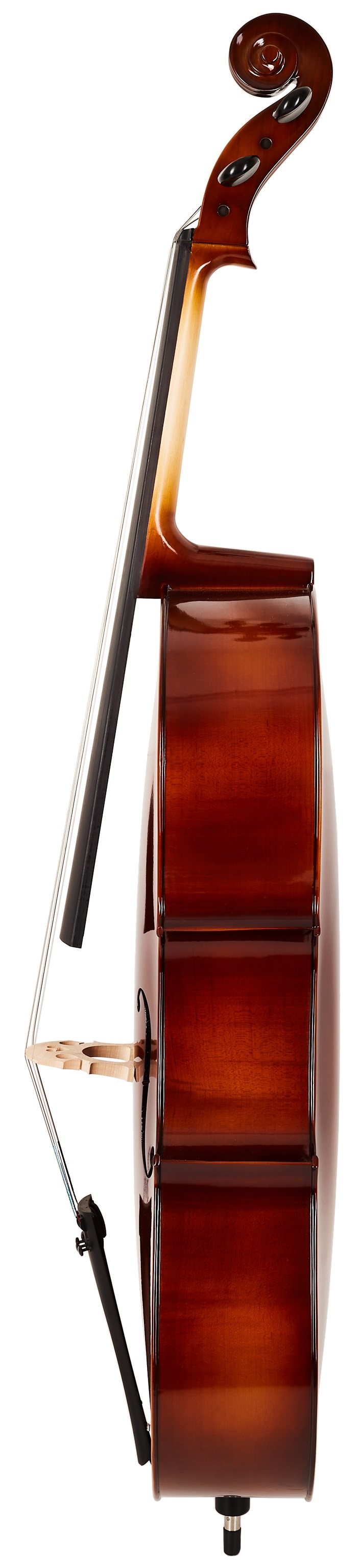Bacio Instruments Student Cello (GC104) 4/4 (obrázek 4)