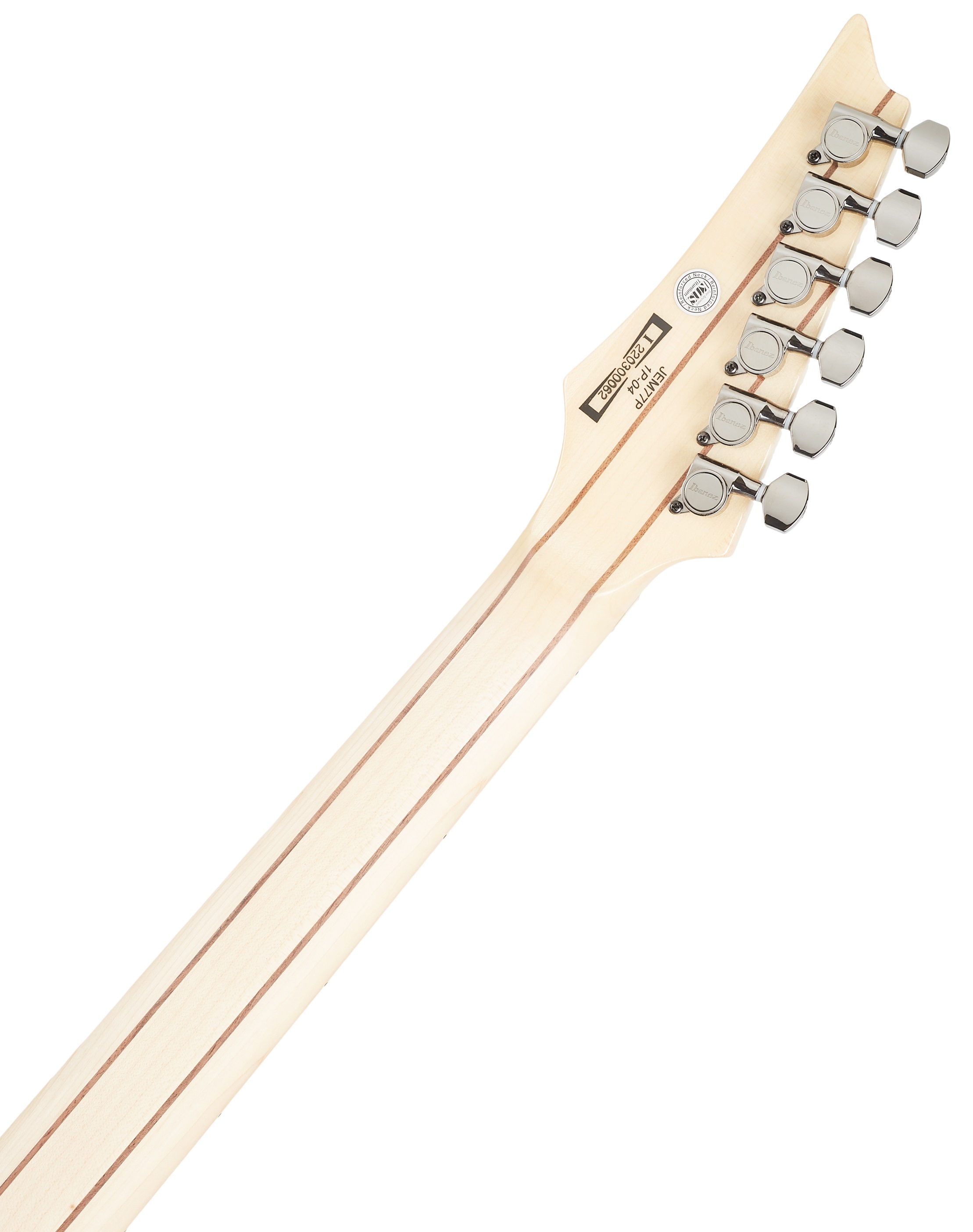 Ibanez JEM77P Blue Floral Pattern (obrázek 5)
