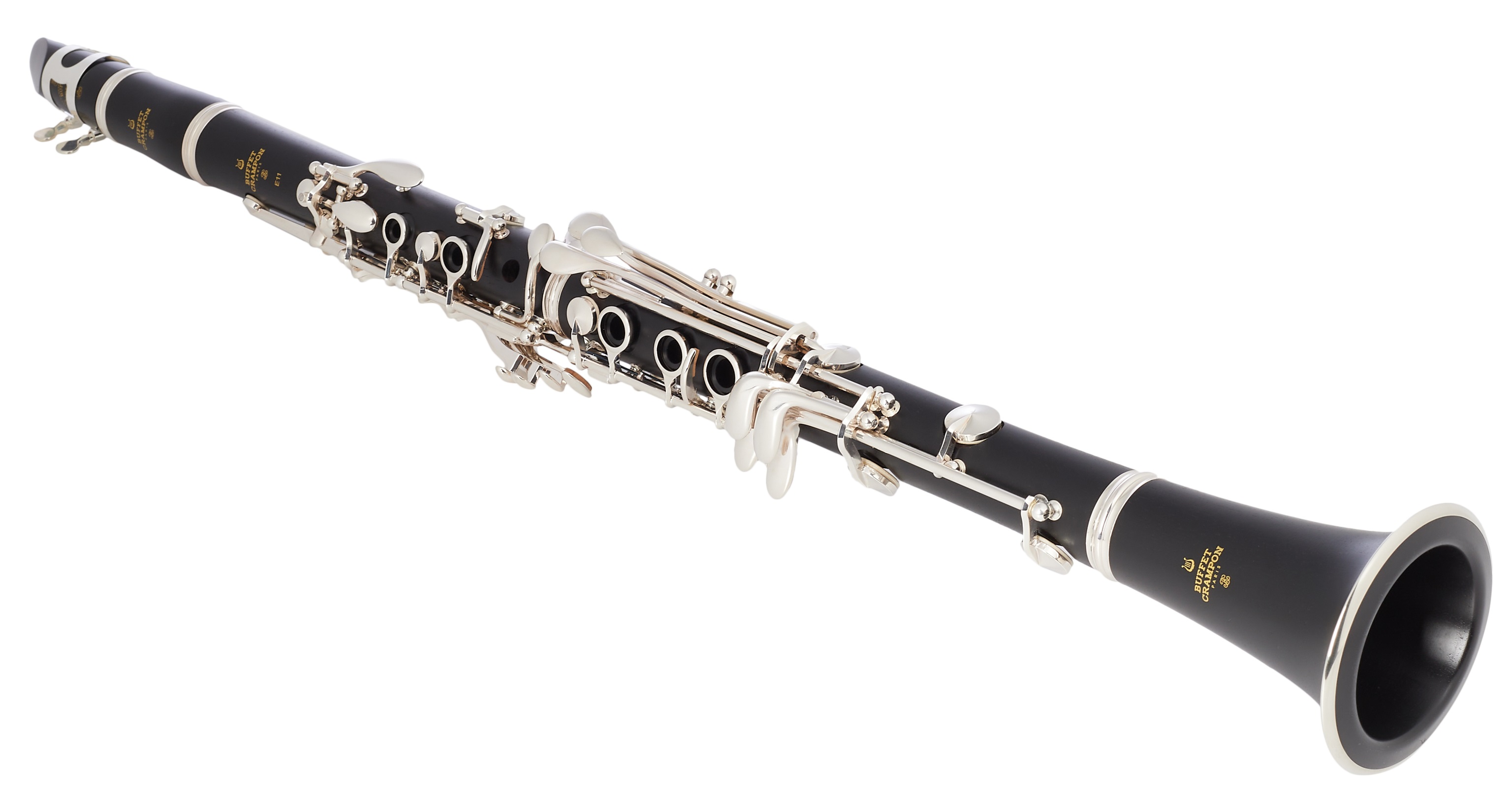 Buffet Crampon E11 B 18/6 Gigbag (obrázek 4)