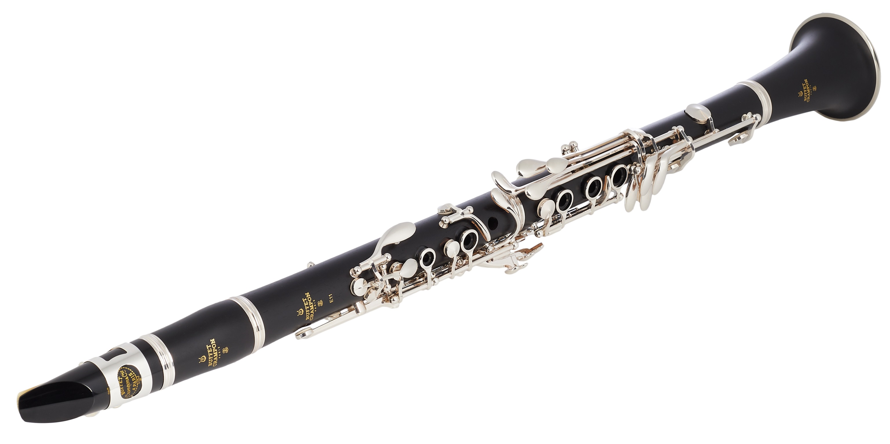 Buffet Crampon E11 B 18/6 Gigbag (obrázek 5)