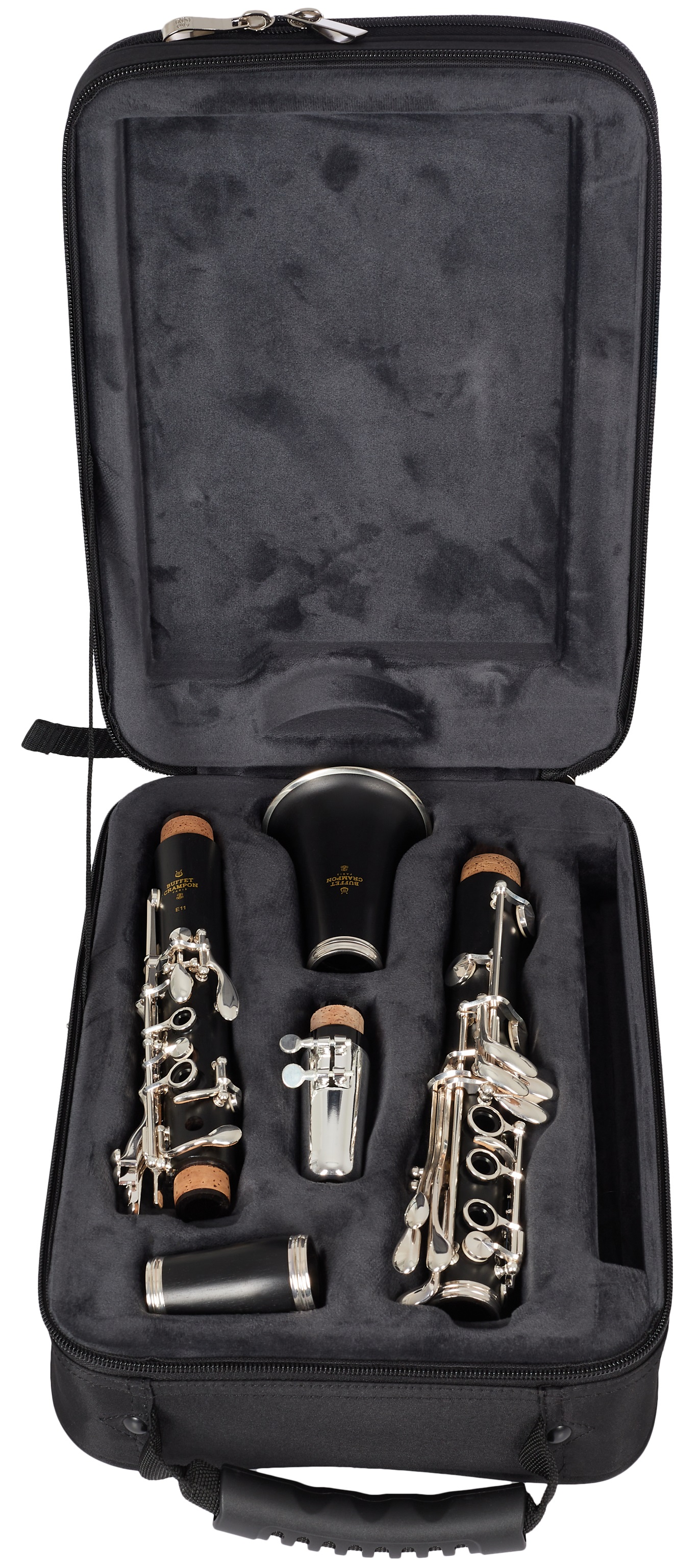 Buffet Crampon E11 B 18/6 Gigbag (obrázek 7)