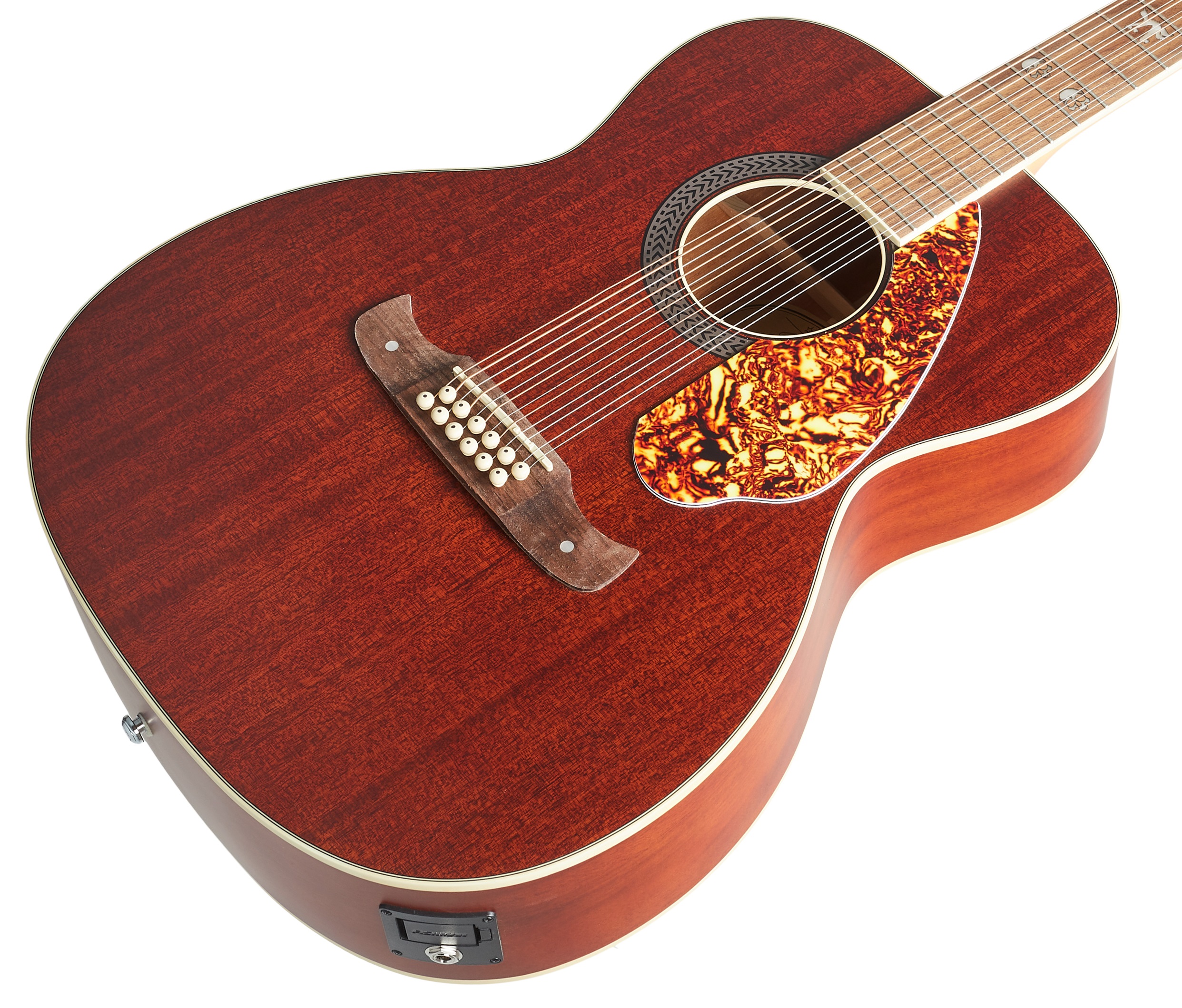 Fender Tim Armstrong Hellcat-12 WN NAT (obrázek 3)