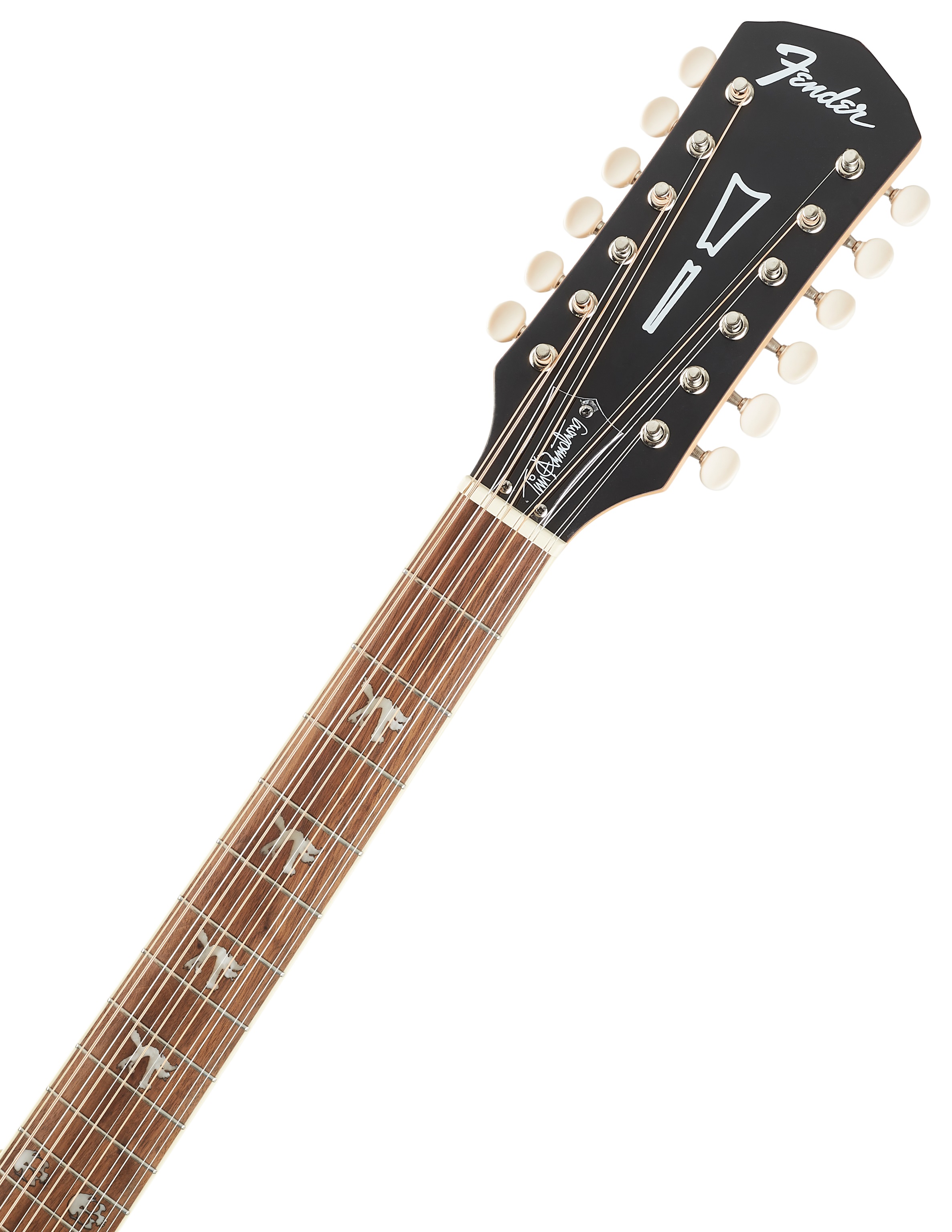 Fender Tim Armstrong Hellcat-12 WN NAT (obrázek 5)