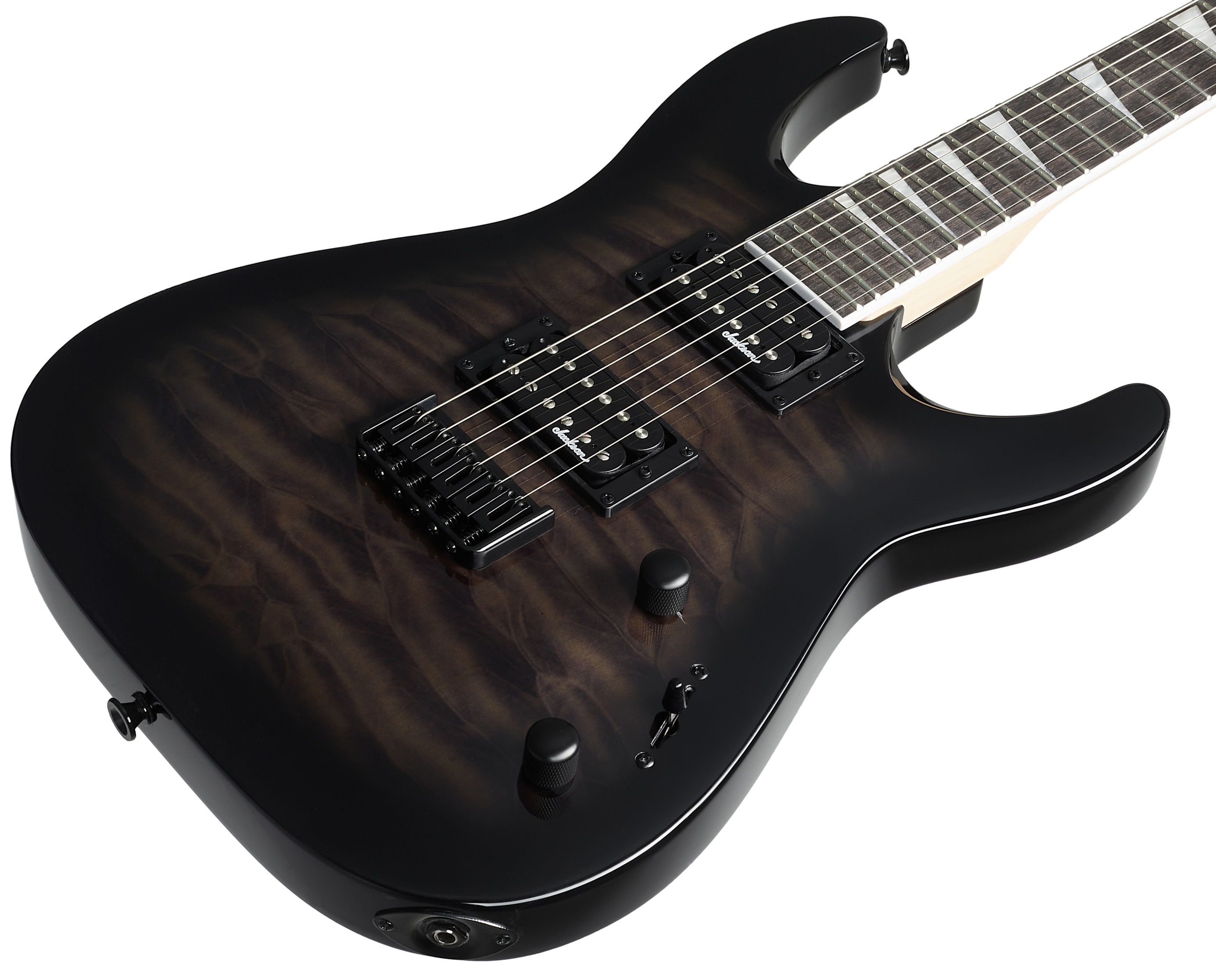 Jackson JS32 Dinky Arch Top HT AMR TBB (obrázek 3)