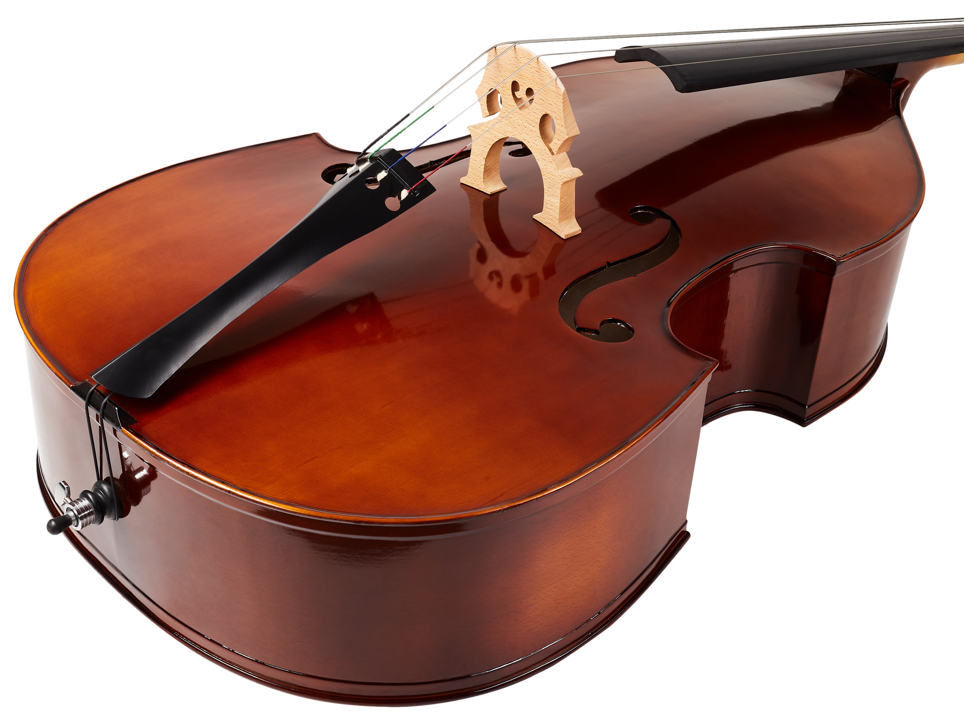 Bacio Instruments HB050 Advanced Solid Bass 3/4 (obrázek 4)