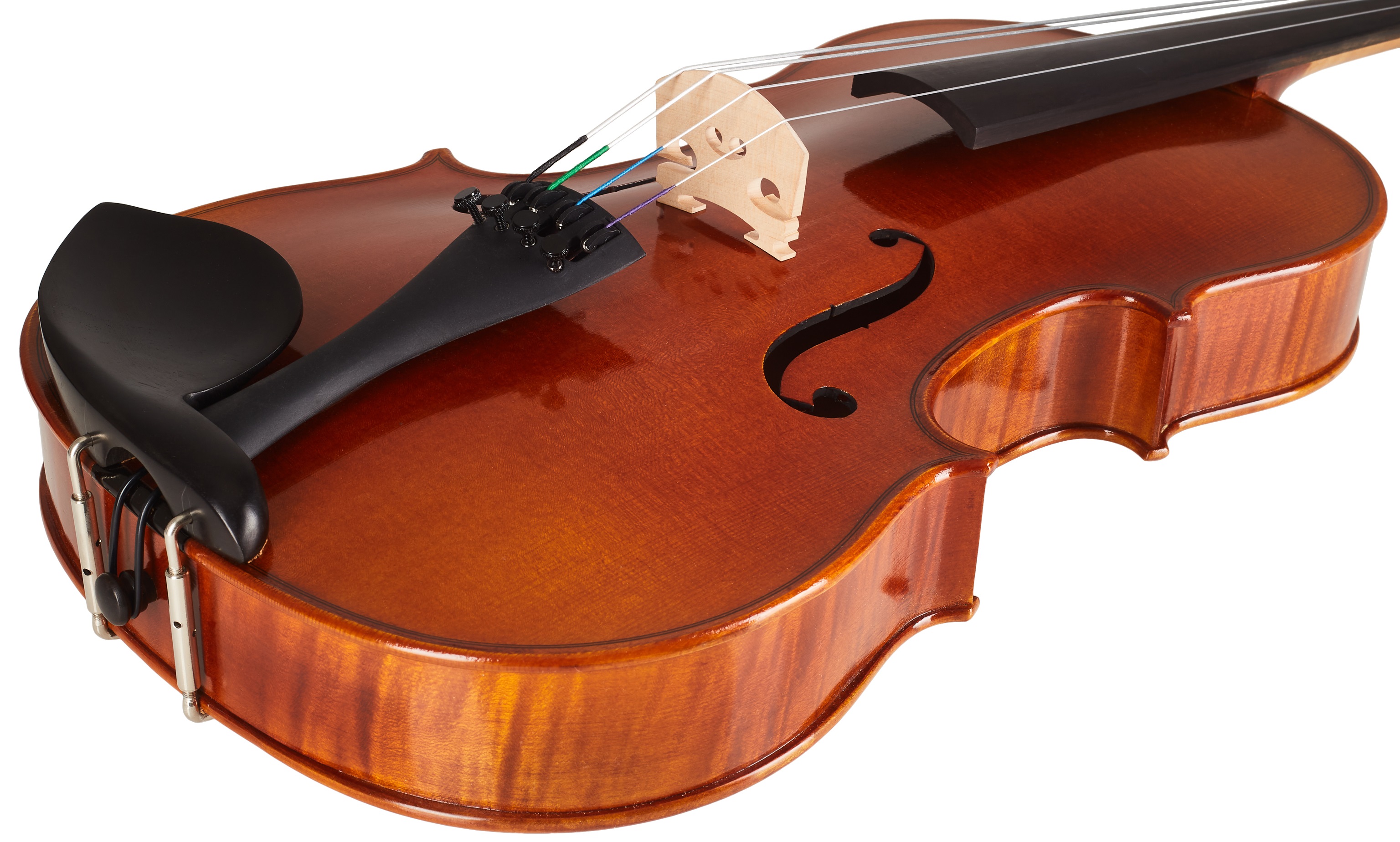 Bacio Instruments AA50 Concert Viola 16 (obrázek 3)