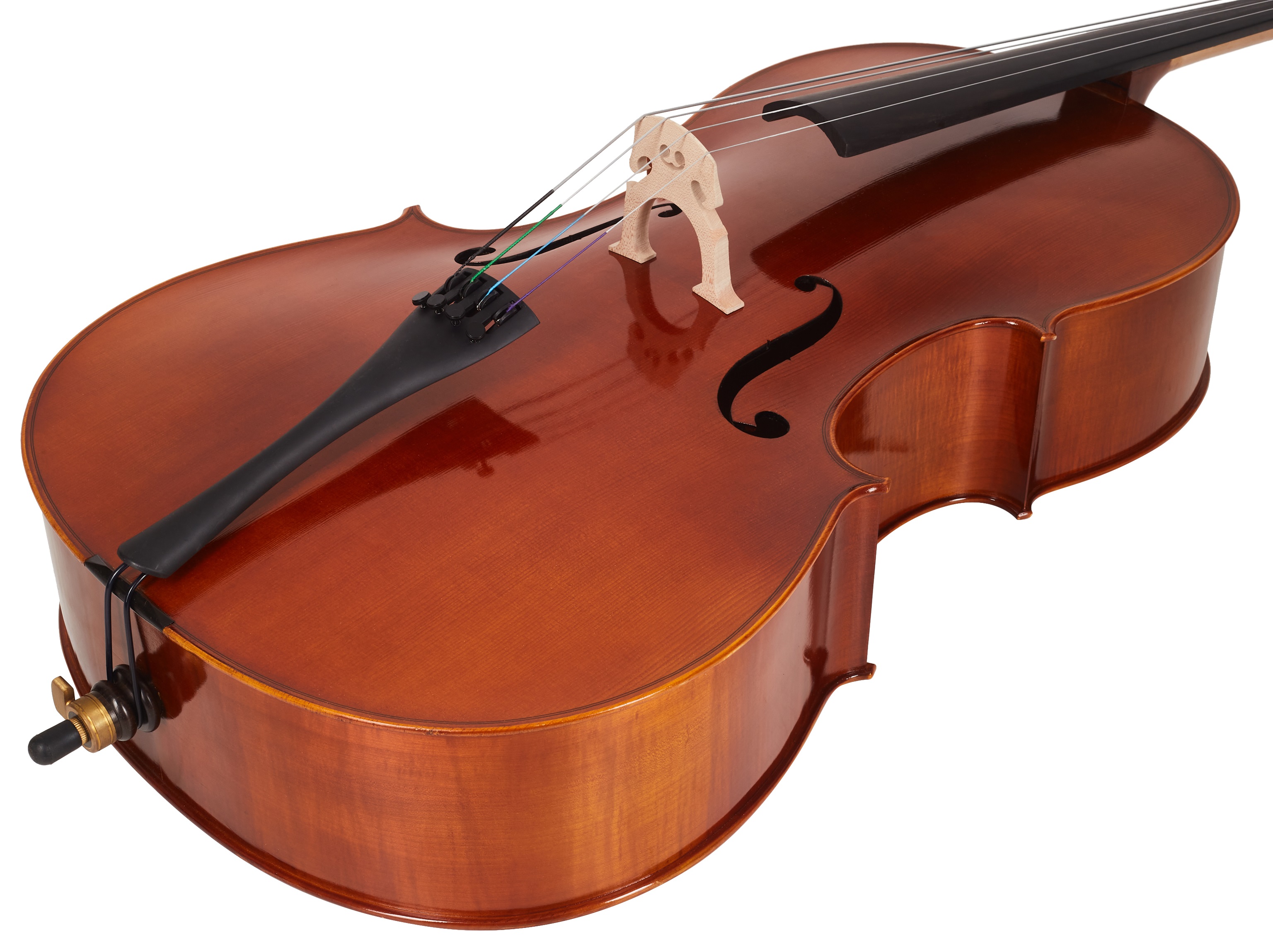 Bacio Instruments AC50 Concert Cello 4/4 (obrázek 3)
