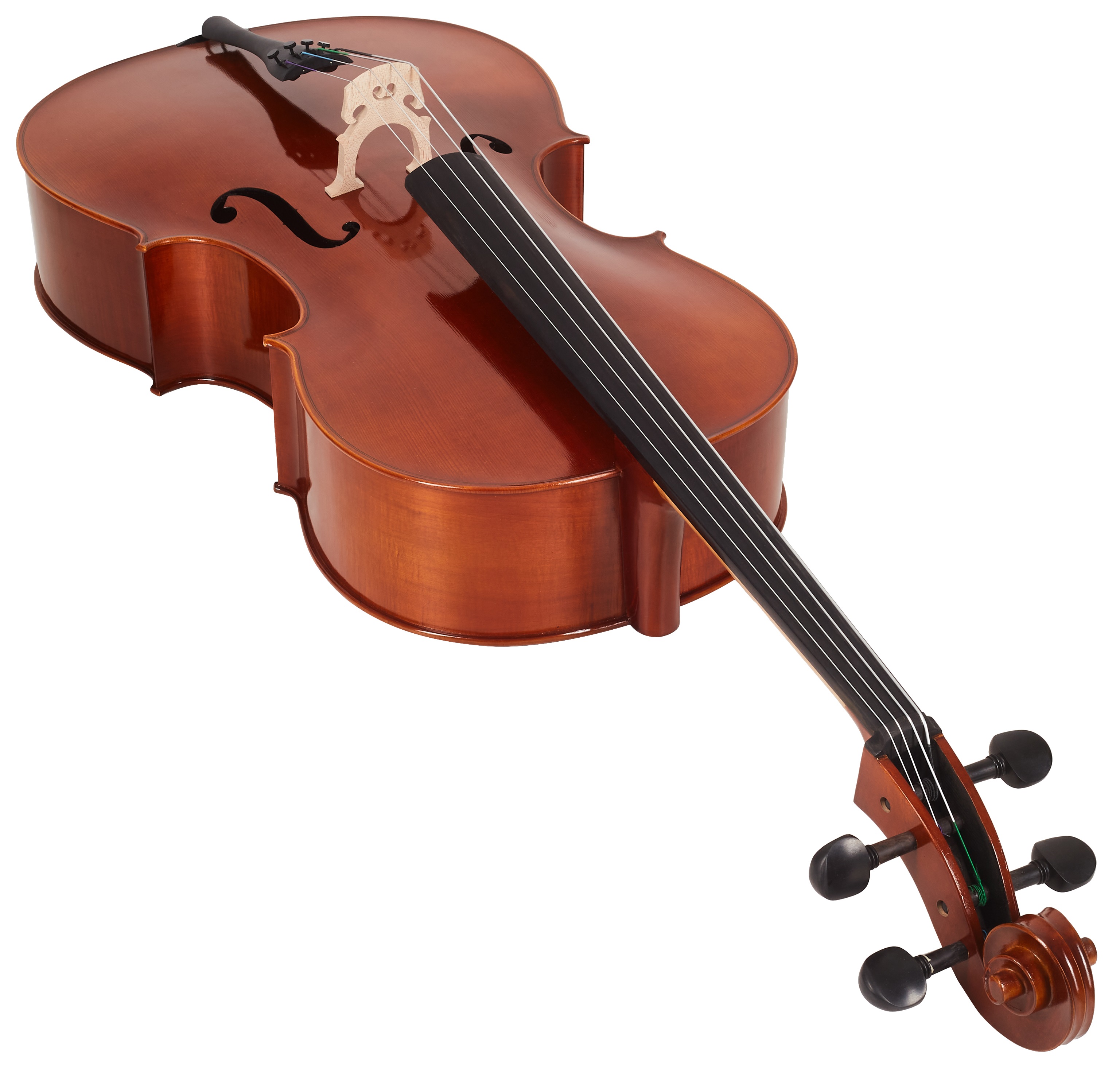 Bacio Instruments AC50 Concert Cello 4/4 (obrázek 4)