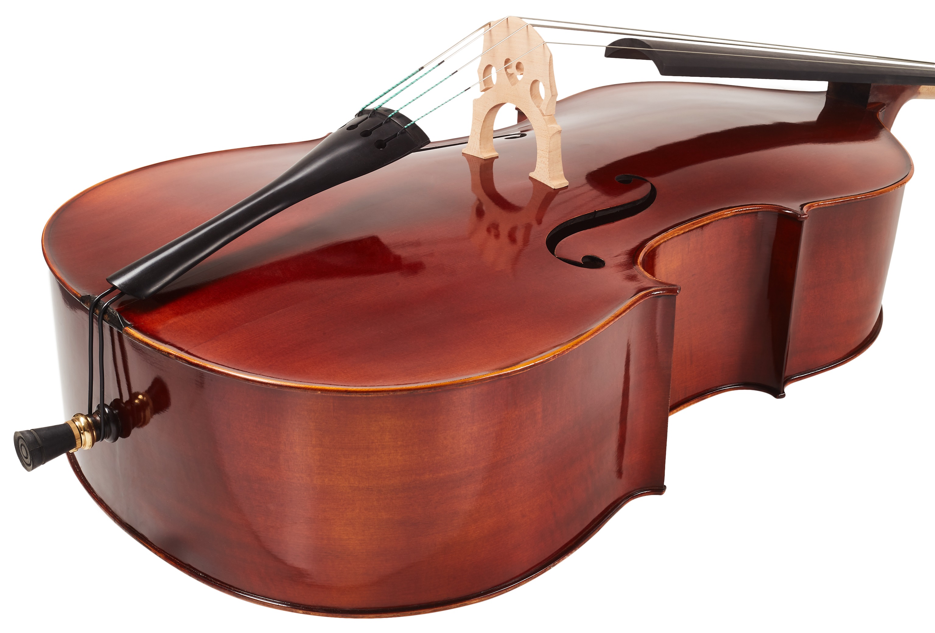 Bacio Instruments HB100 Concert Bass 3/4 (obrázek 6)