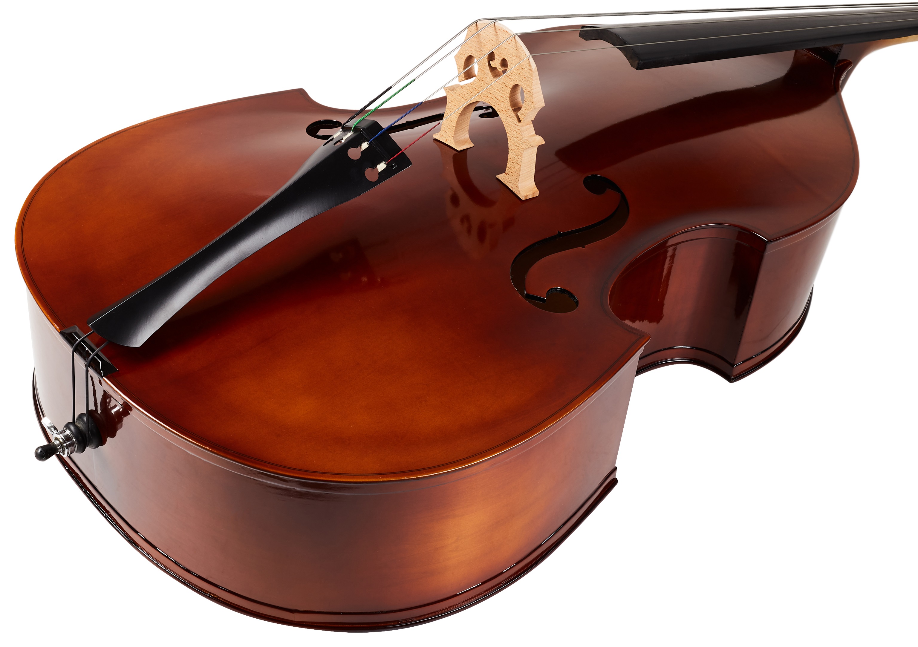 Bacio Instruments GB001E Student Bass 3/4 (obrázek 3)