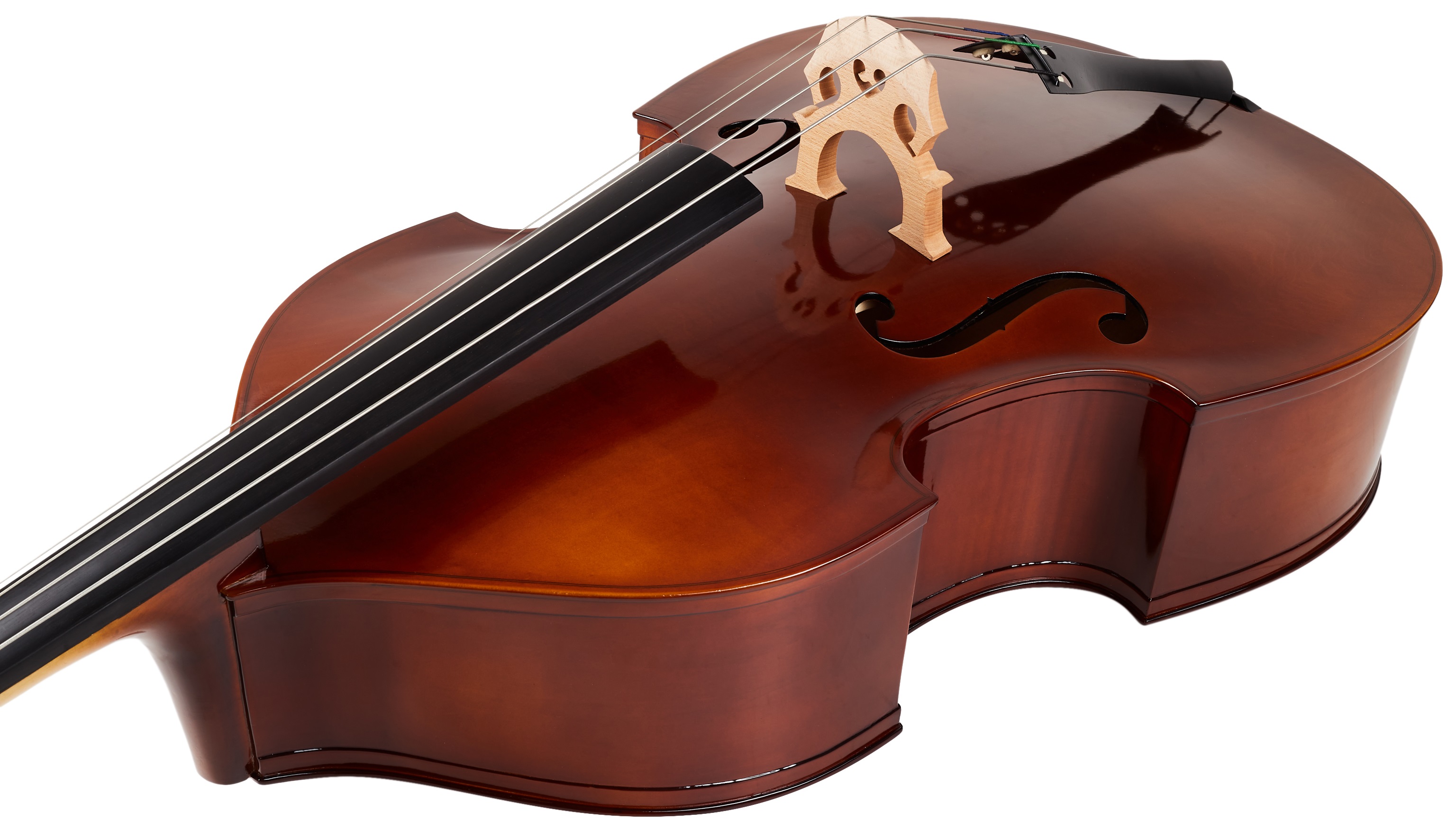 Bacio Instruments GB001E Student Bass 3/4 (obrázek 4)