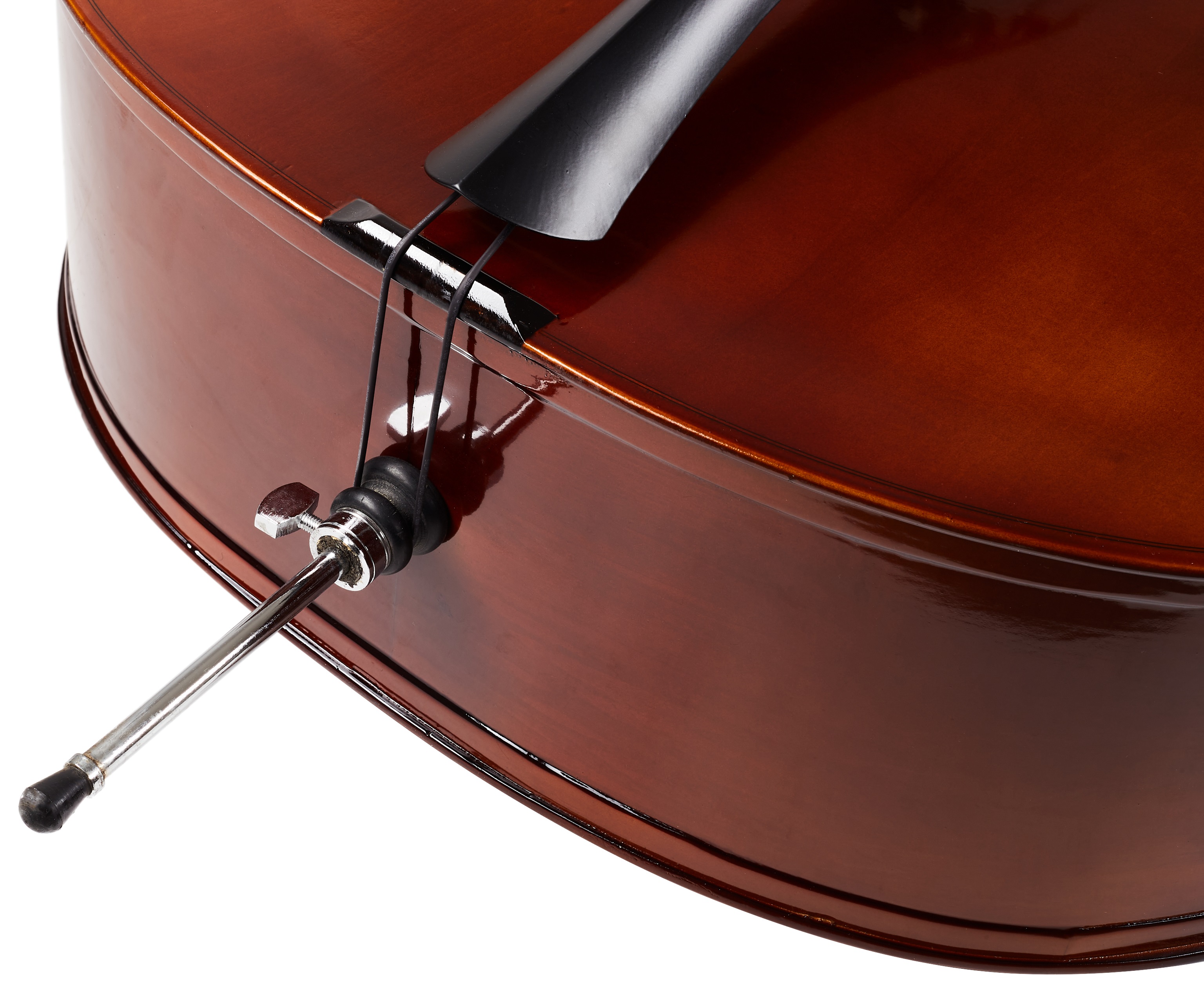 Bacio Instruments GB001E Student Bass 3/4 (obrázek 5)