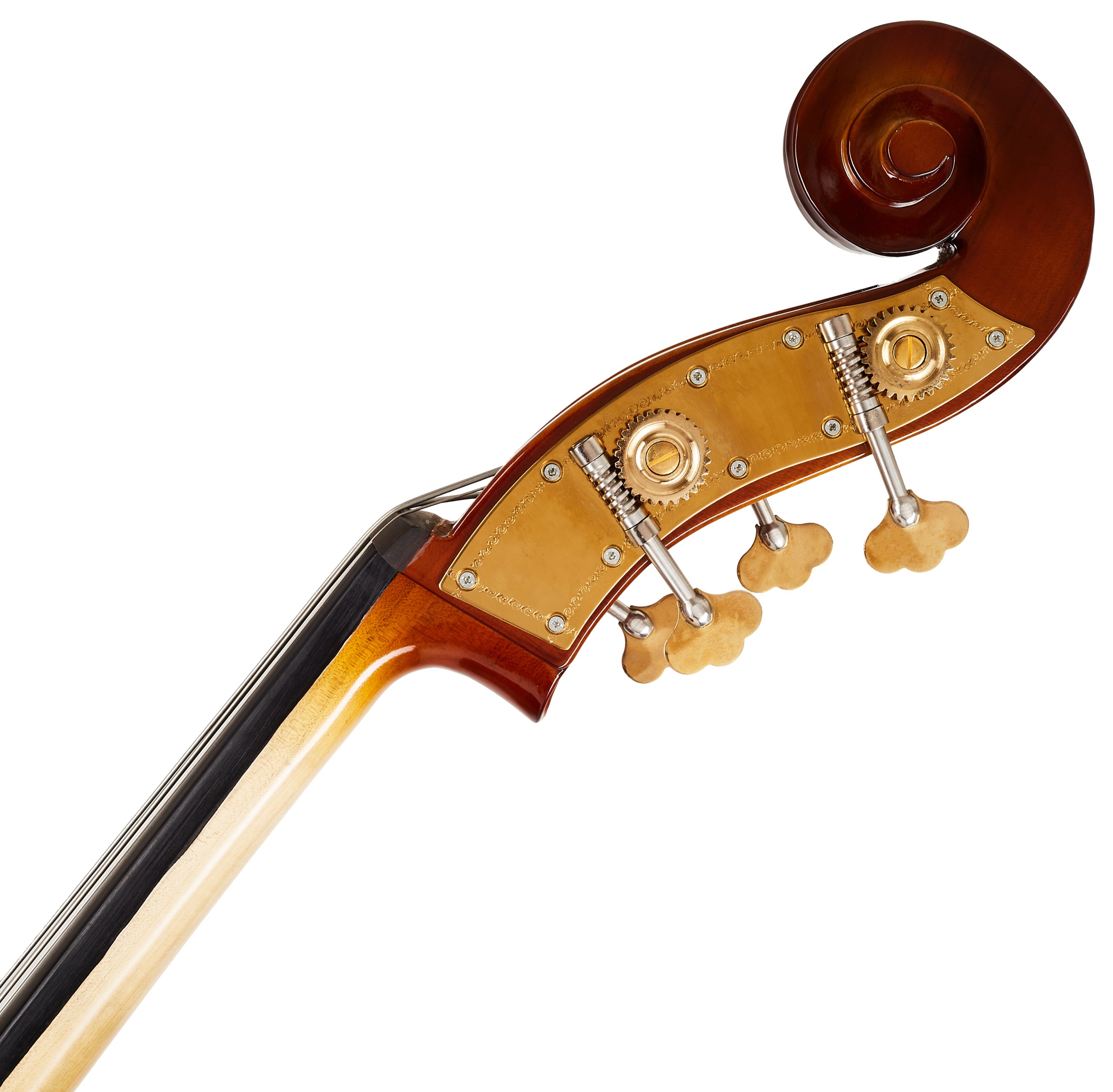 Bacio Instruments GB001E Student Bass 3/4 (obrázek 7)