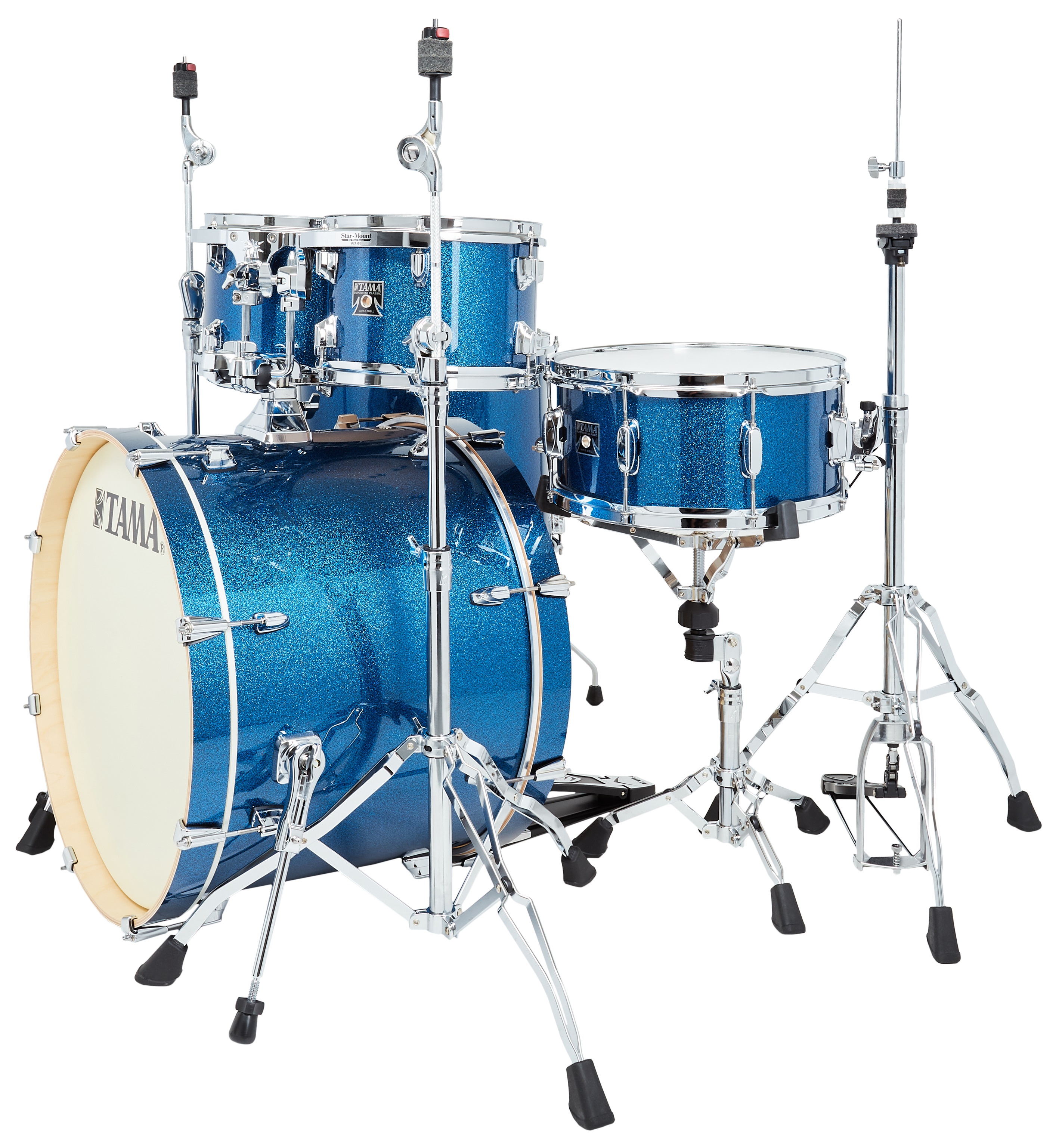 Tama Superstar Classic Maple Indigo Sparkle Fusion Set (obrázek 3)