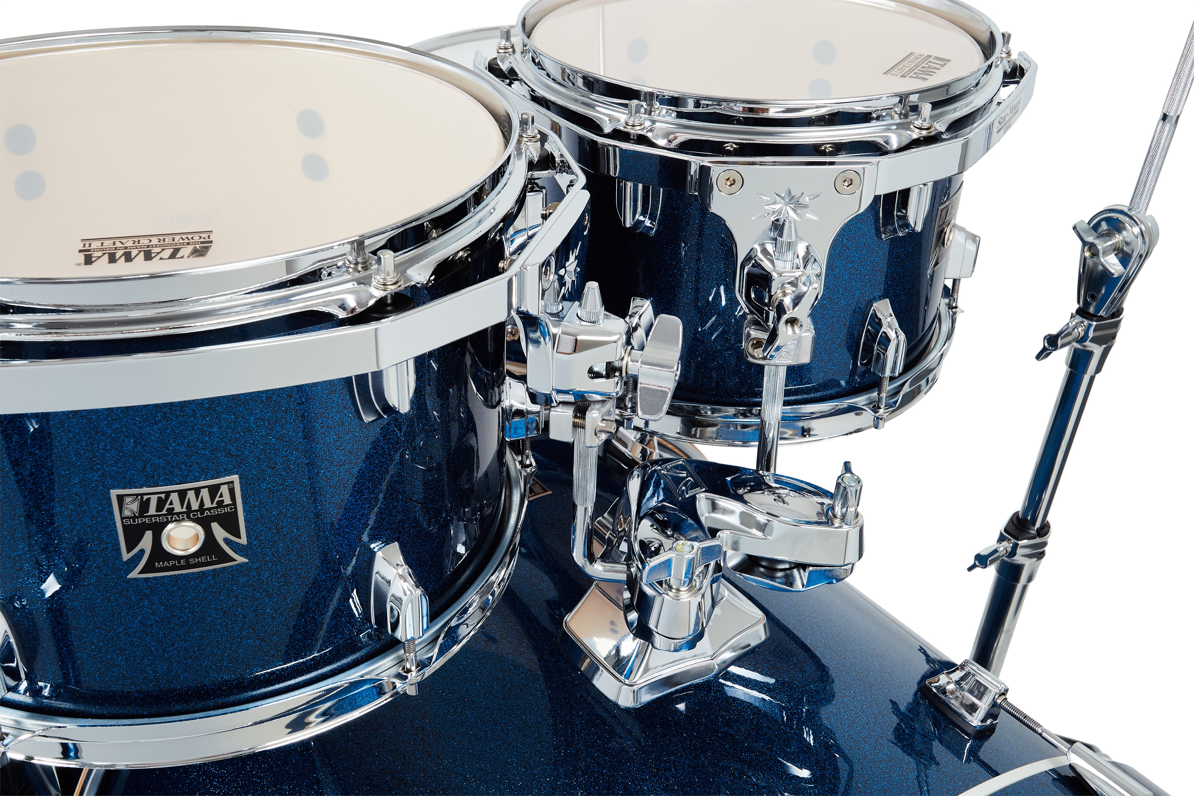 Tama Superstar Classic Maple Indigo Sparkle Fusion Set (obrázek 7)