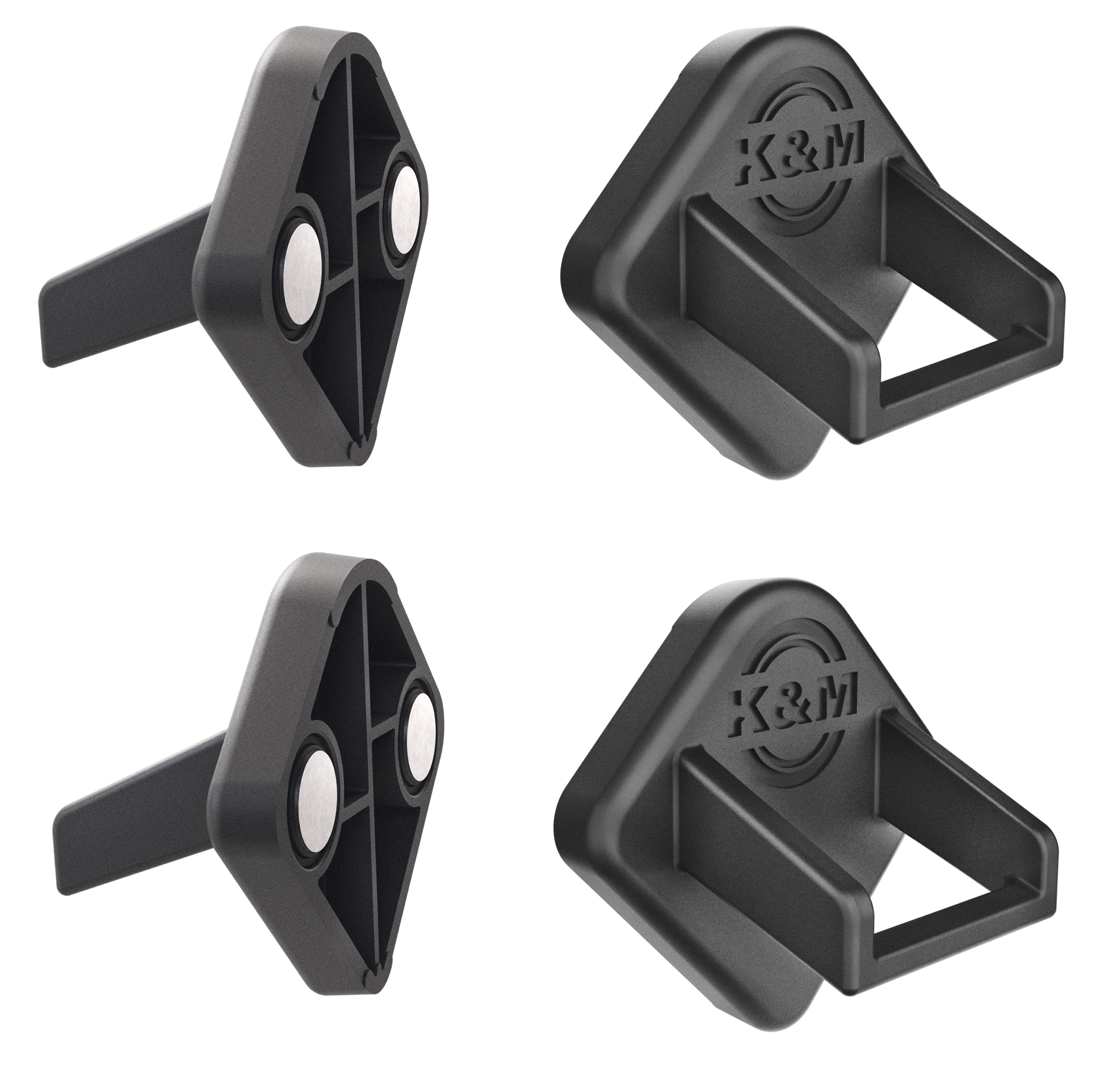 Levně K&M 19708 Magnetic holder for tablet PC