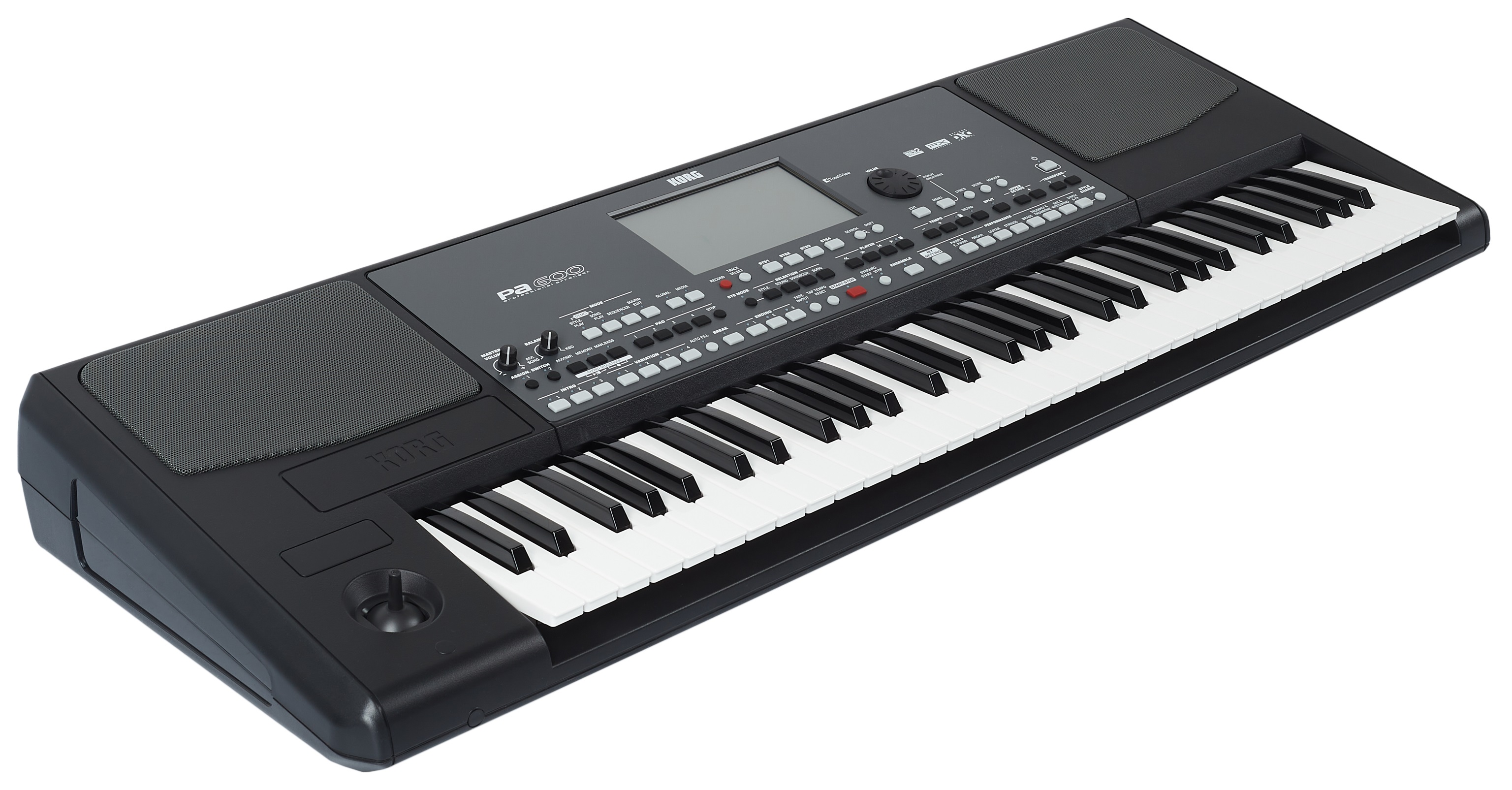 Korg Pa600 (obrázek 4)