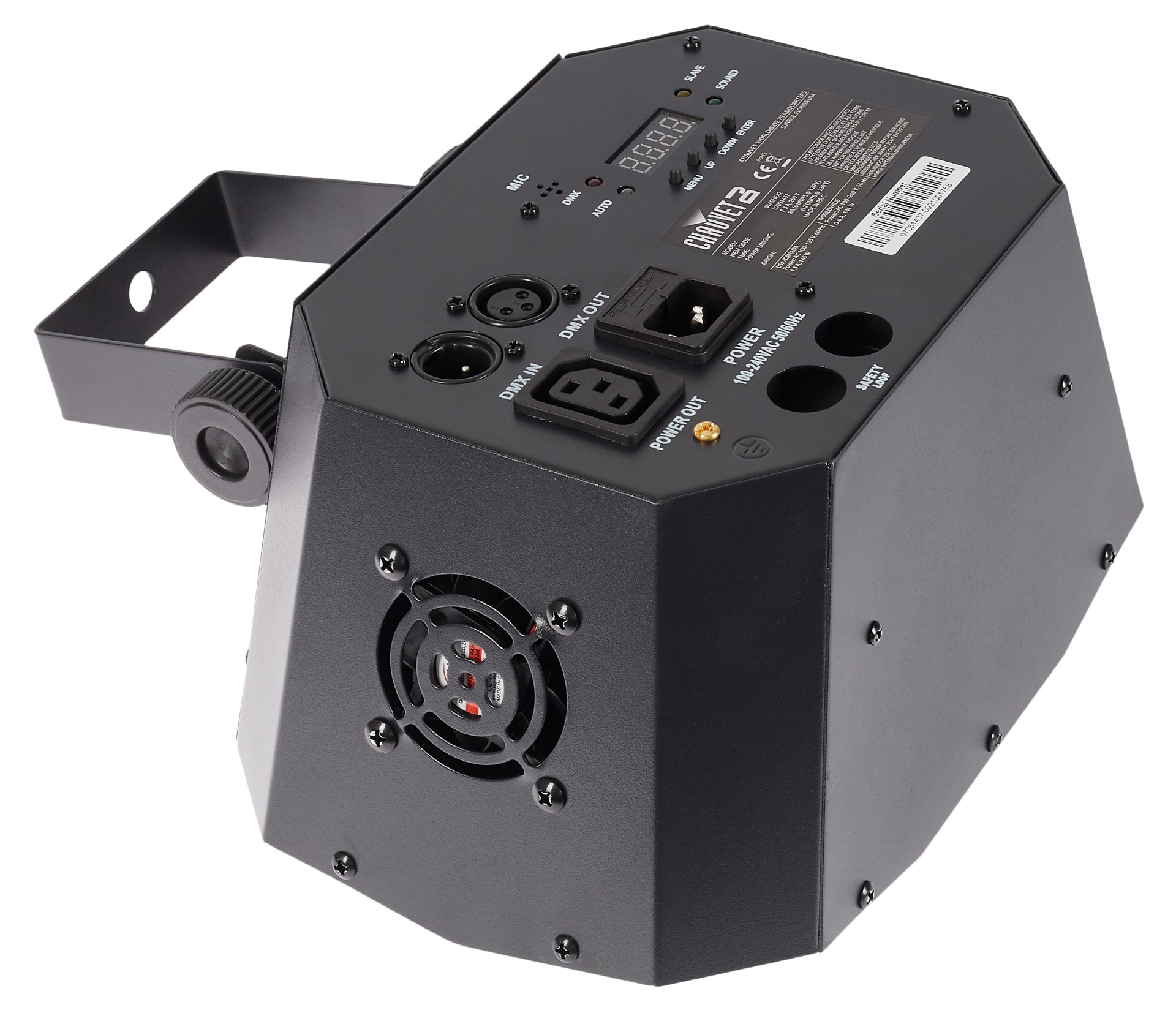 Chauvet Wash FX 2 (obrázek 6)