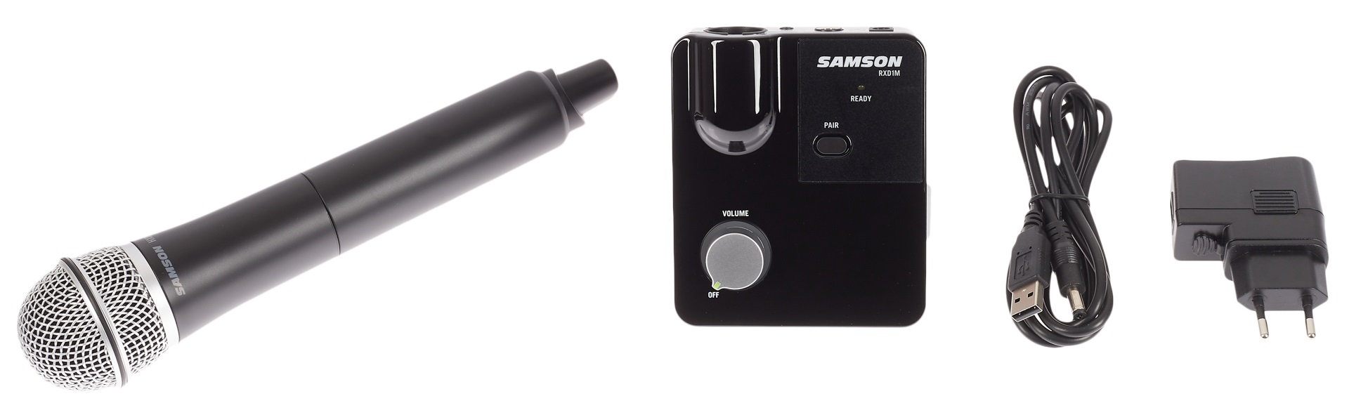 Samson XPDM Handheld (obrázek 4)