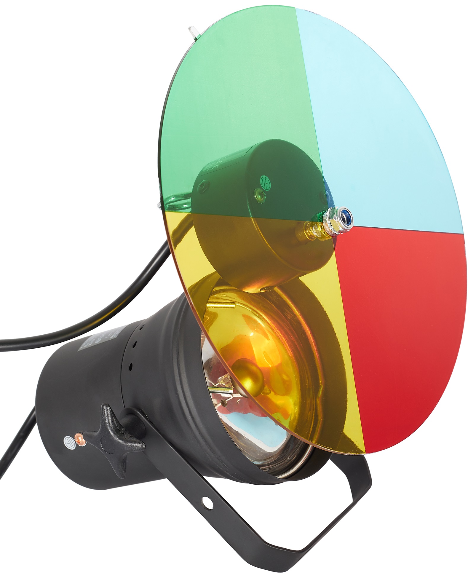 Levně Eurolite Mirrorball 30 cm Set with Pinspot and Motor