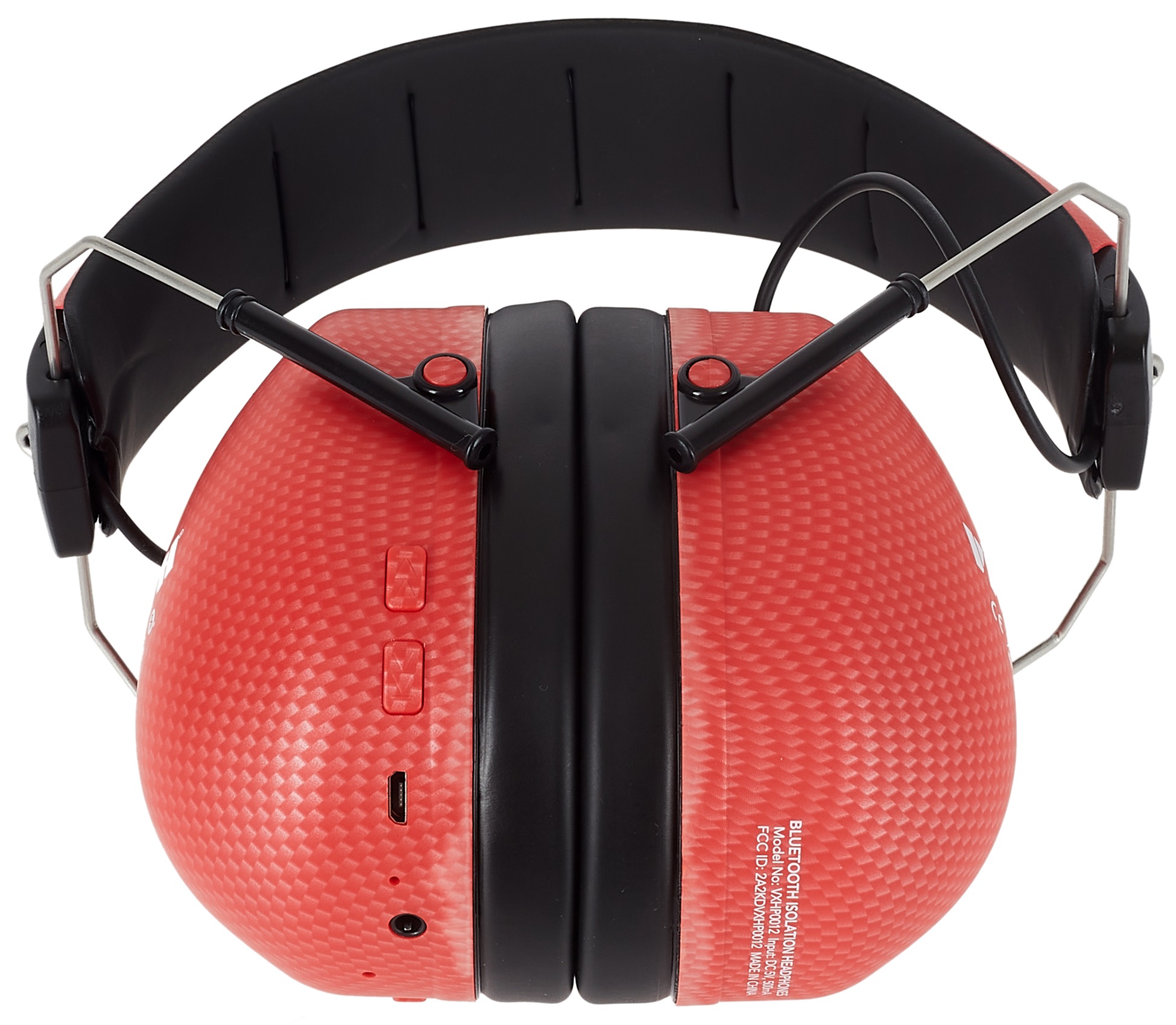 Vic Firth Bluetooth Isolation Headphones (obrázek 3)