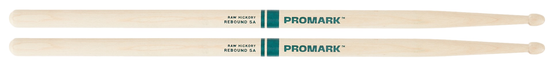 ProMark 5A Rebound Balance Raw Hickory