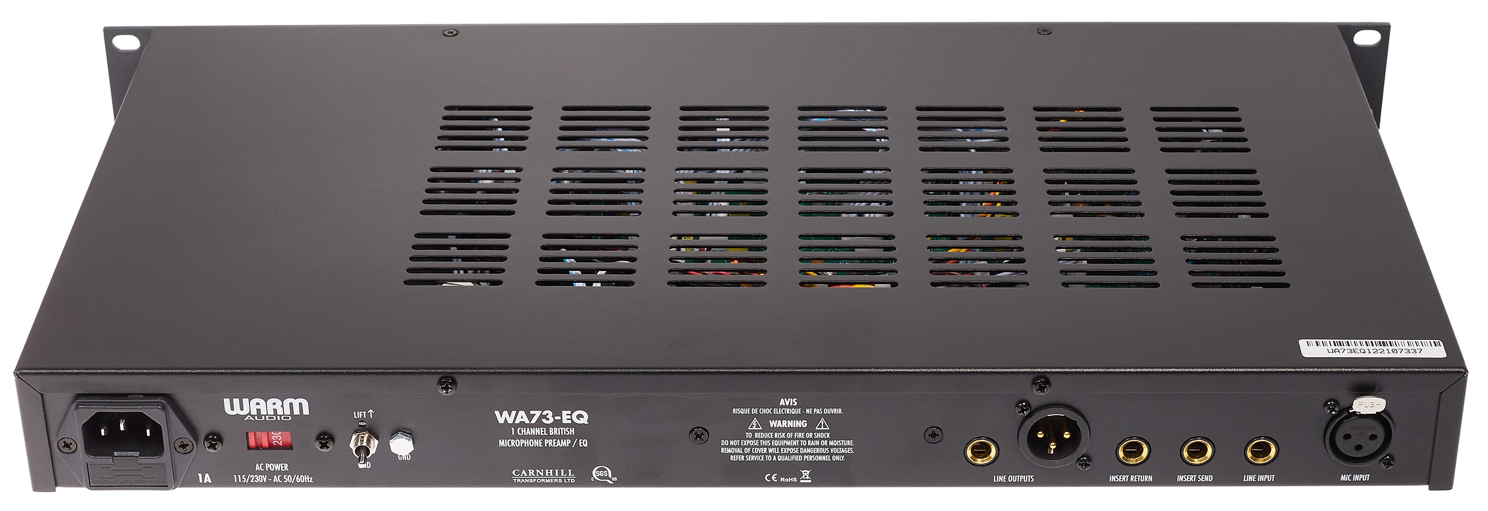 Warm Audio WA73-EQ (obrázek 4)